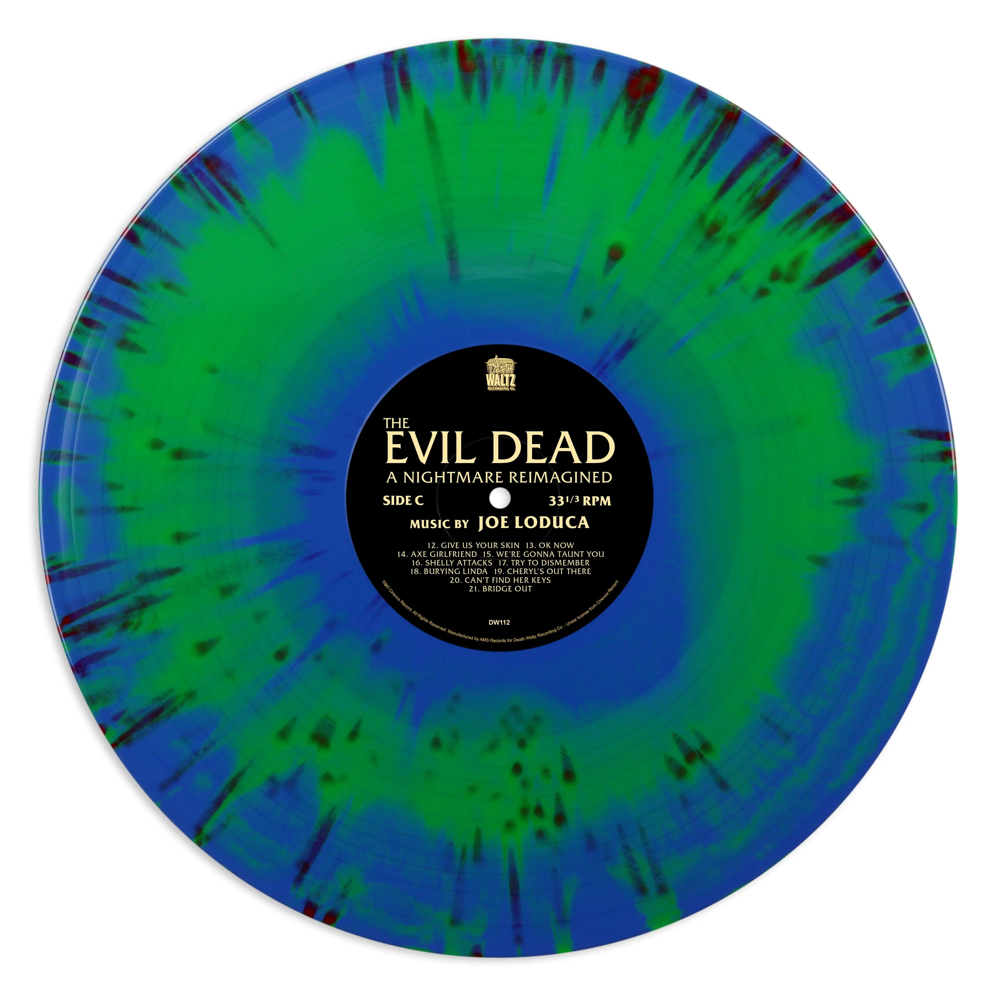 1503-evil-dead-a-nightmare-reimagined-2xlp-event-editions-6.webp Evil Dead: A Nightmare Reimagined 2XLP – Event Editions