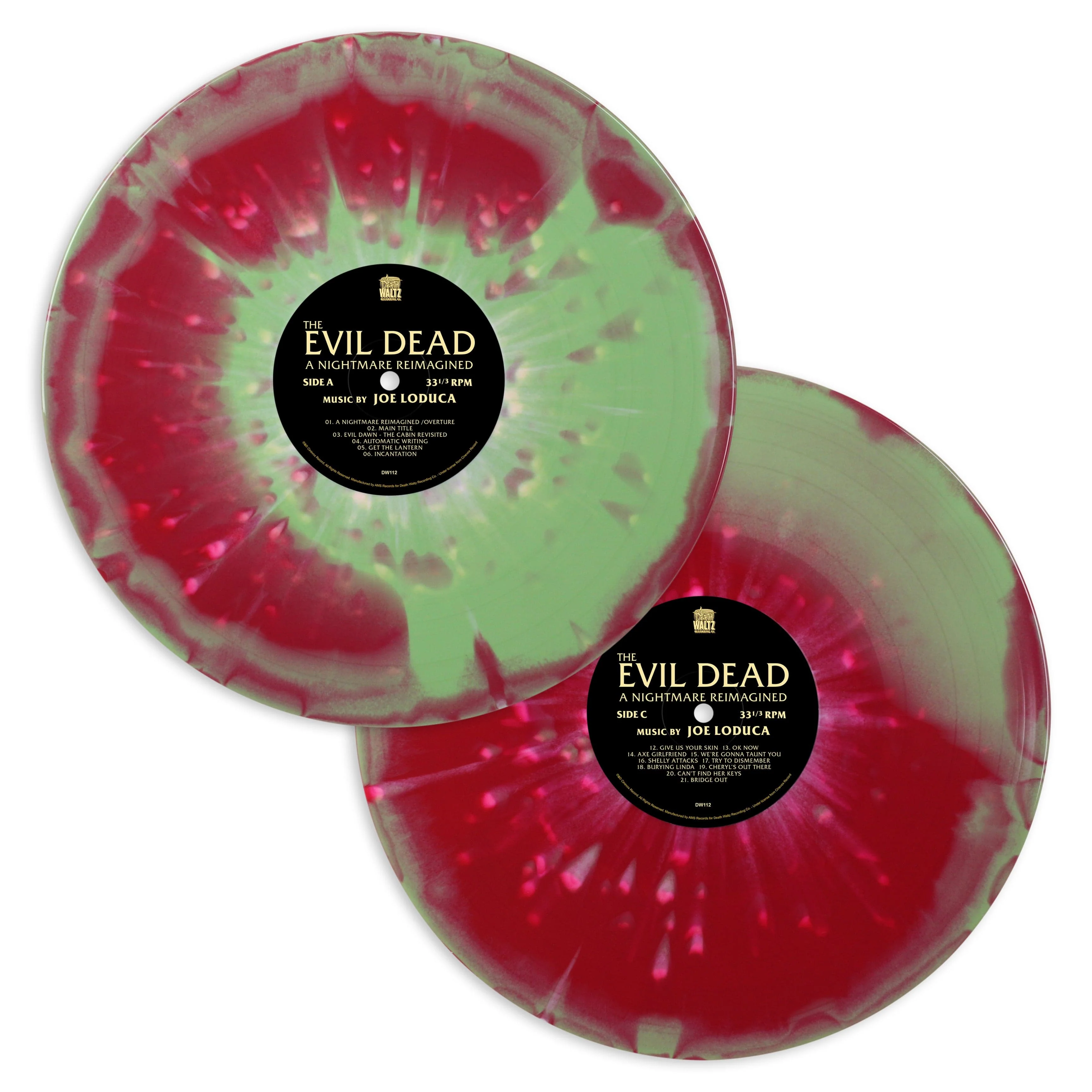 1503-evil-dead-a-nightmare-reimagined-2xlp-event-editions-7.webp Evil Dead: A Nightmare Reimagined 2XLP – Event Editions