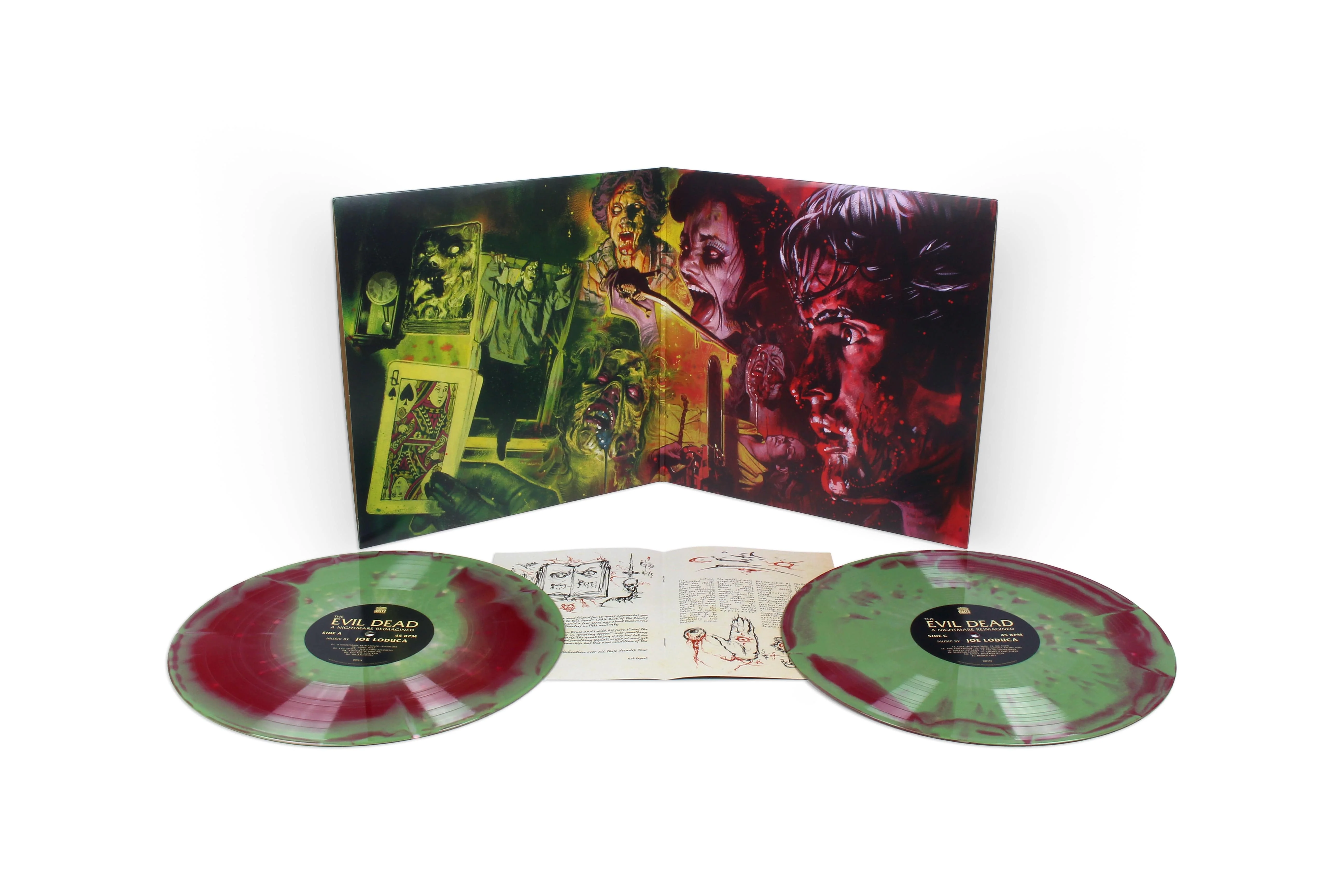 1503-evil-dead-a-nightmare-reimagined-2xlp-event-editions-8.webp Evil Dead: A Nightmare Reimagined 2XLP – Event Editions