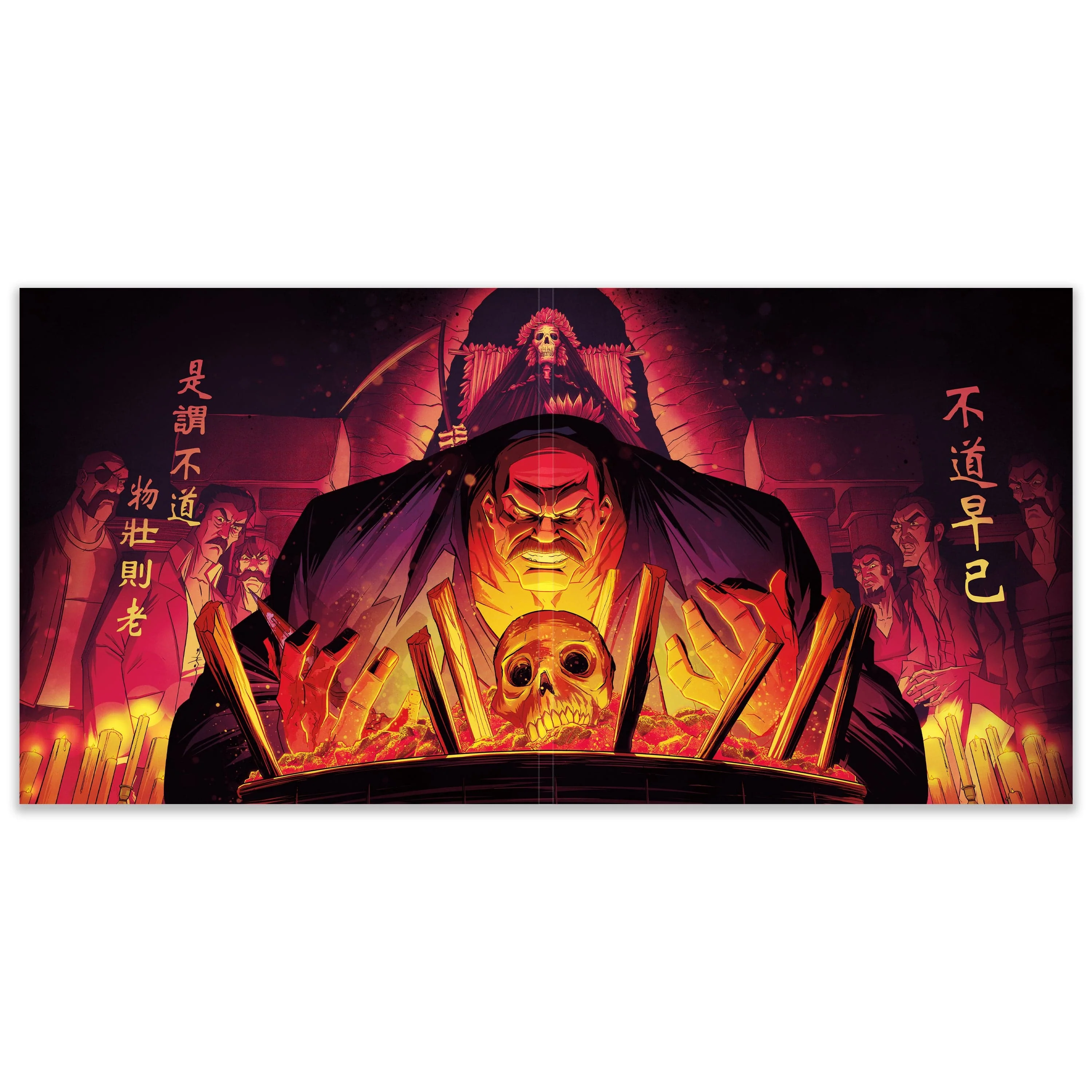 1506-seis-manos-music-from-the-netflix-original-series-2xlp-3.webp Seis Manos – Music From The Netflix Original Series 2XLP