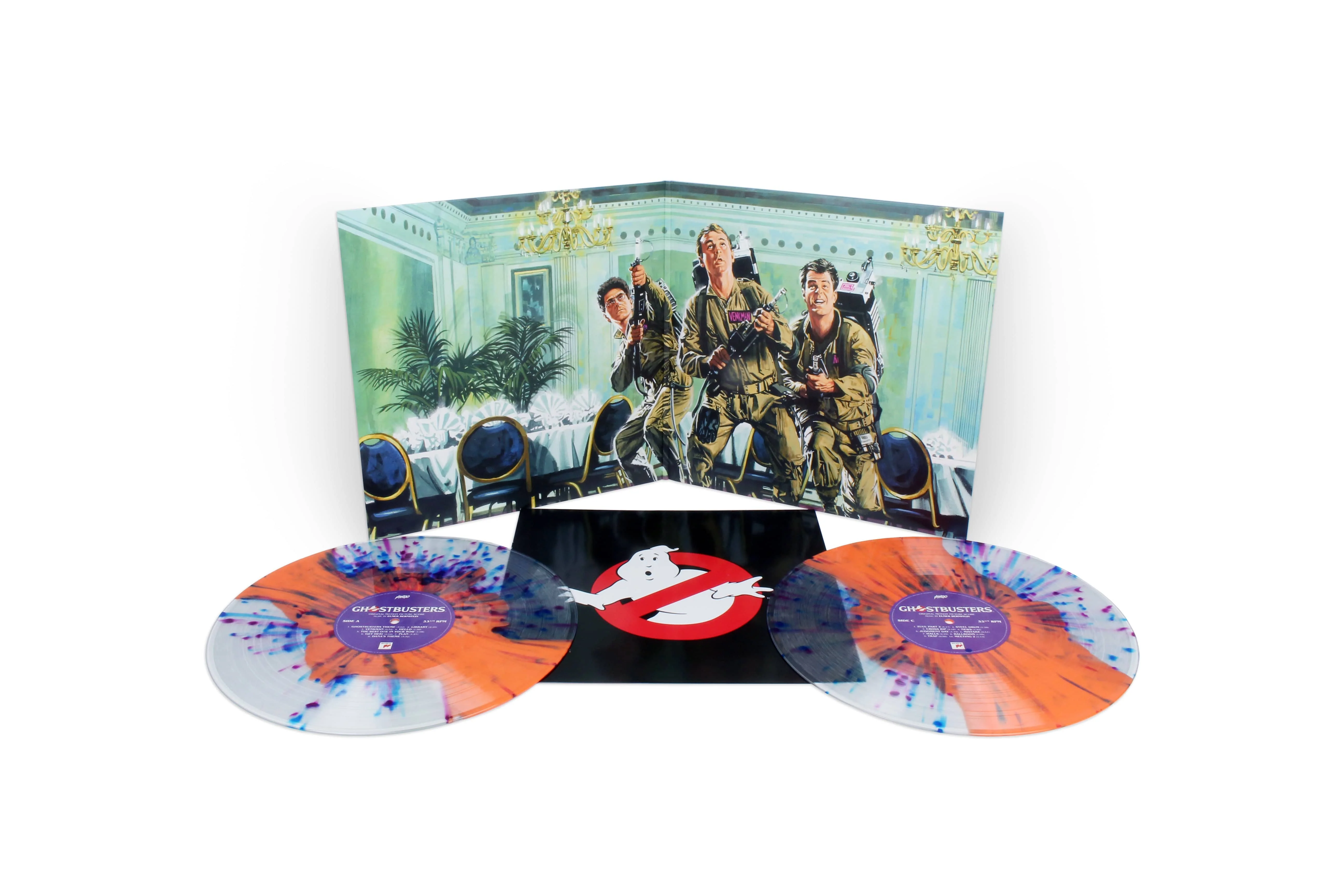 1509-ghostbusters-original-motion-picture-score-2xlp-3.webp Ghostbusters – Original Motion Picture Score 2XLP