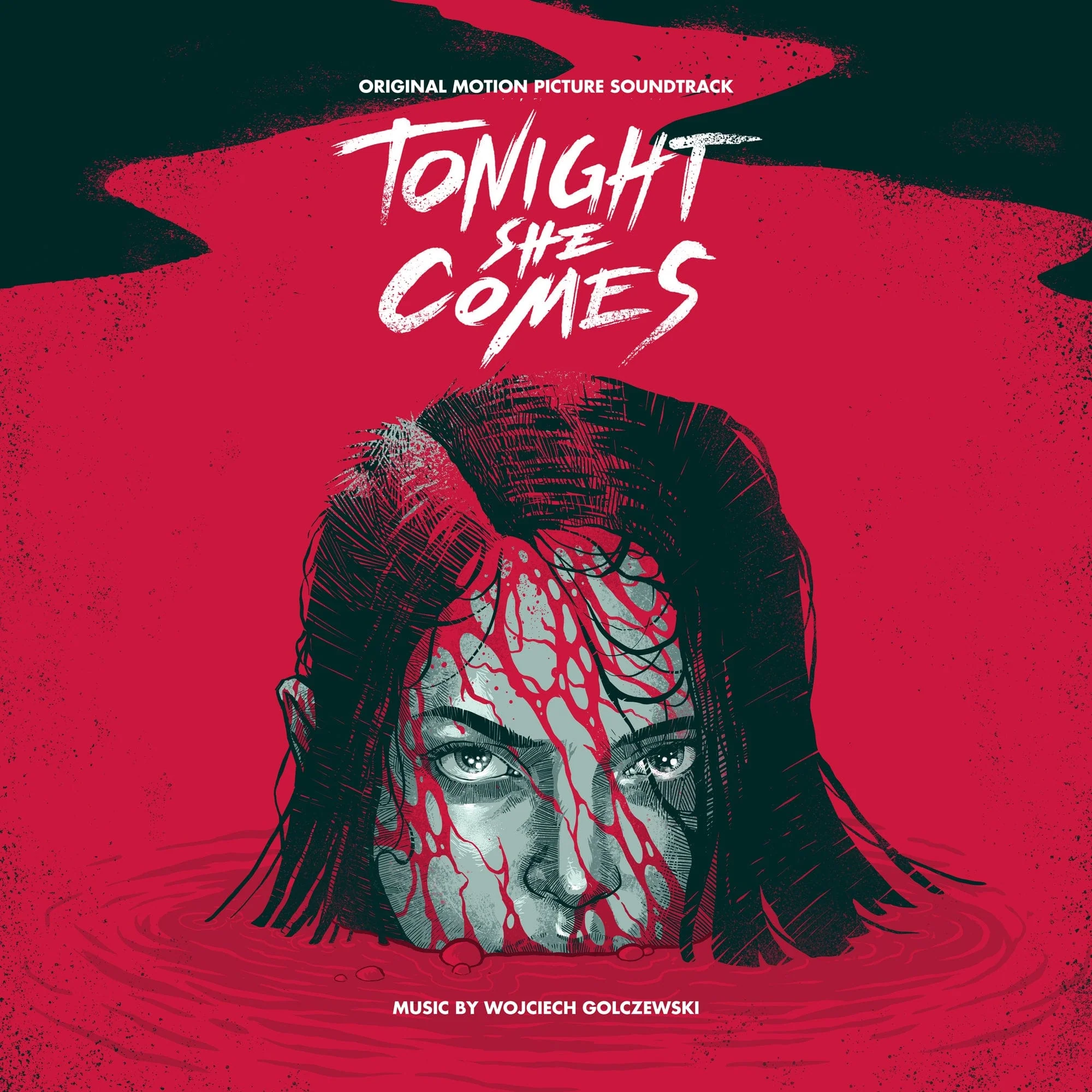 Tonight She Comes – Original Motion Picture Soundtrack LP