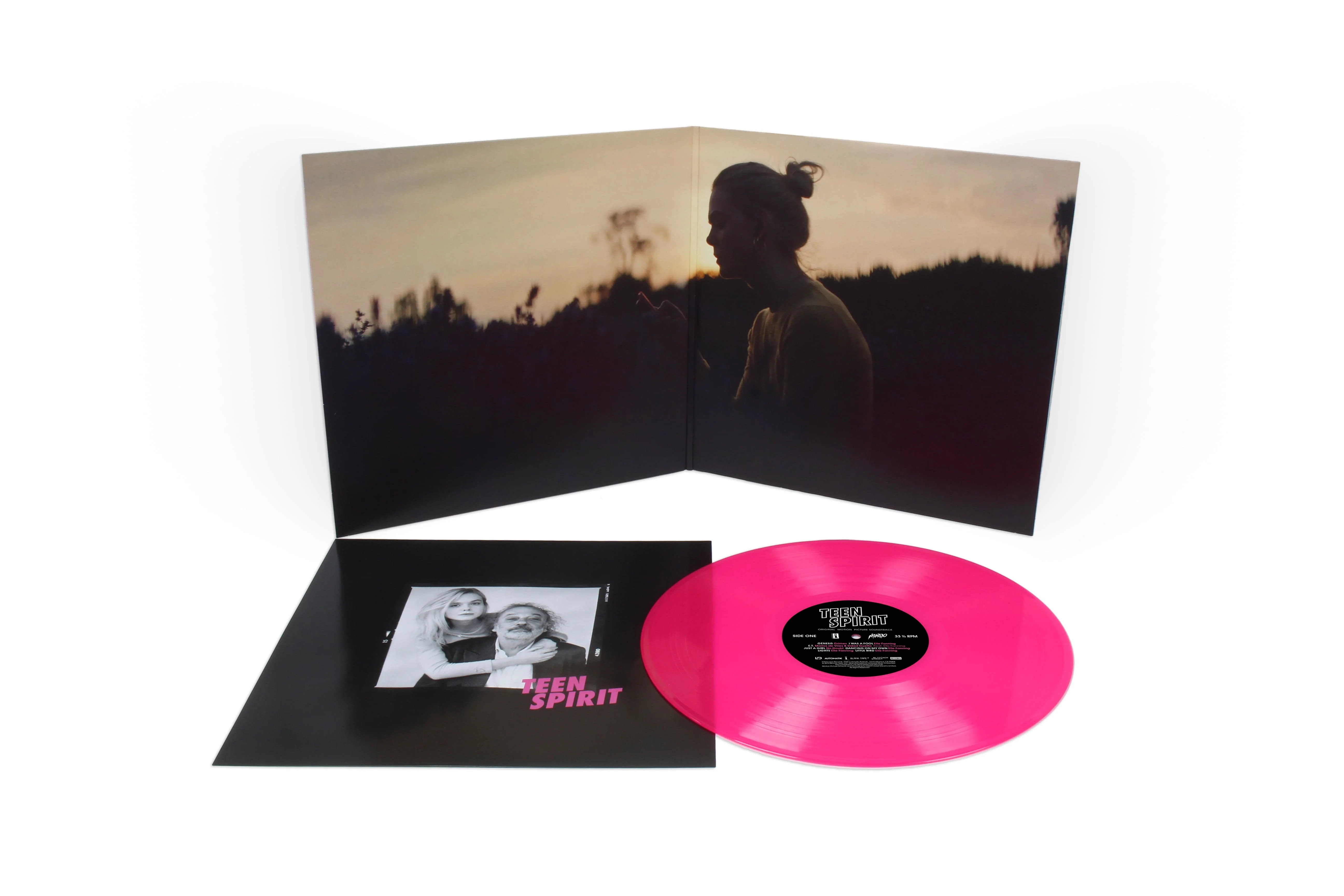 Teen Spirit – Original Motion Picture Soundtrack LP