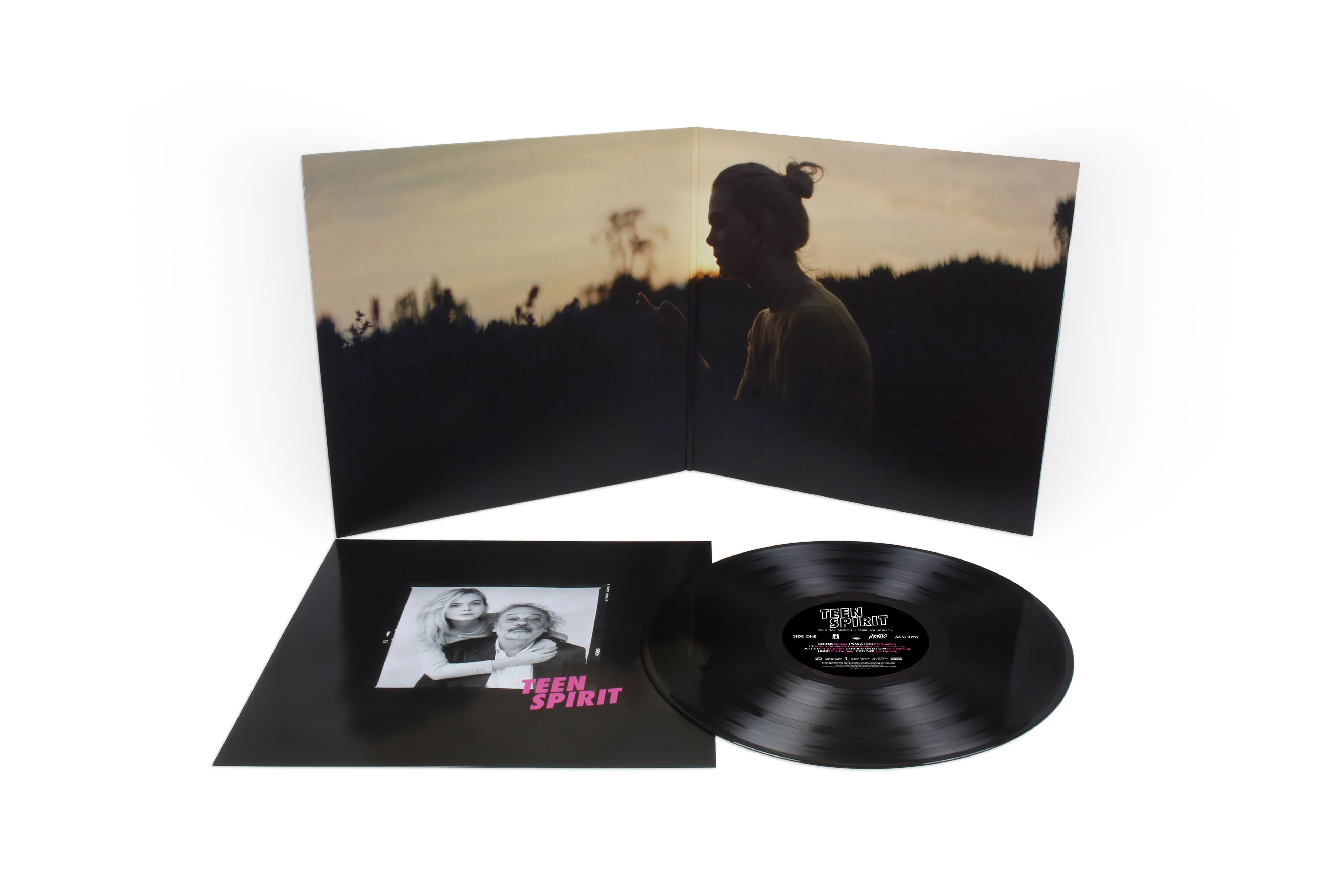 Teen Spirit – Original Motion Picture Soundtrack LP