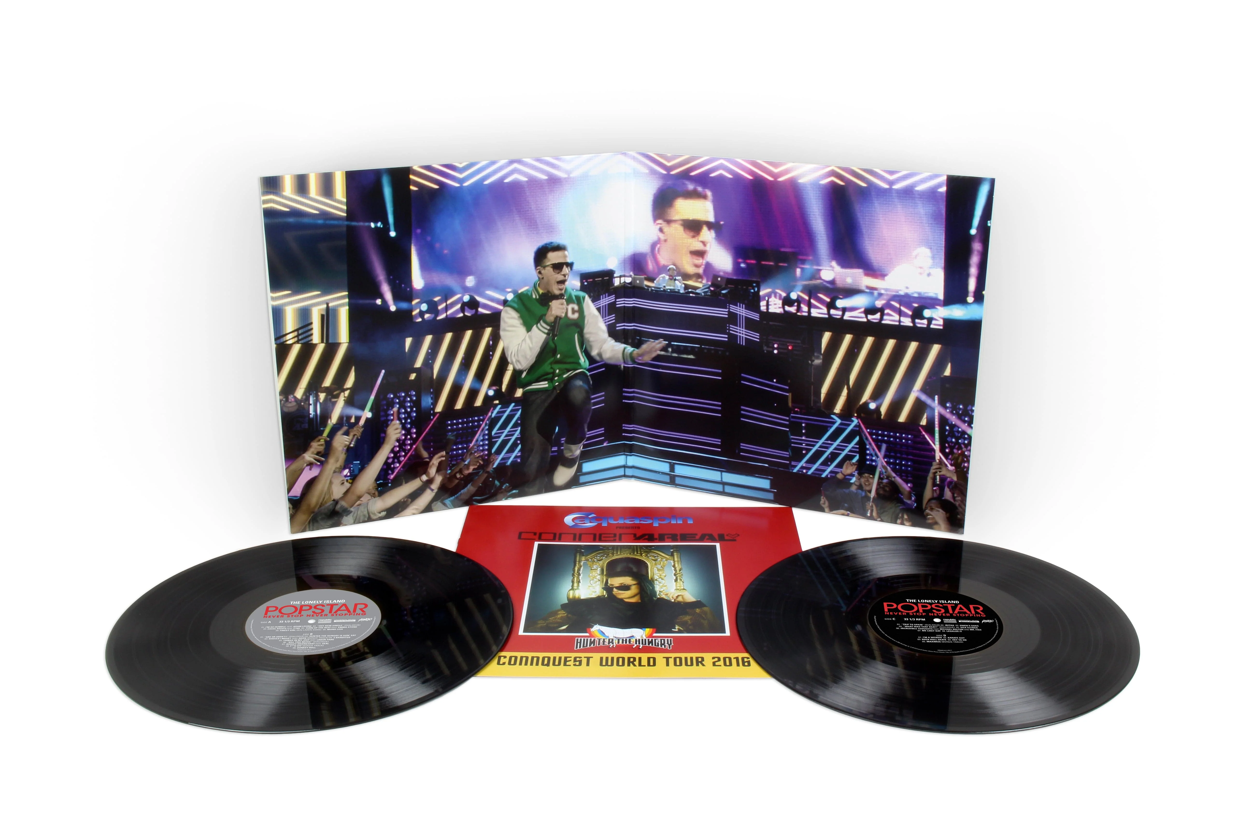 1566-popstar-never-stop-never-stopping-original-soundtrack-2xlp-thriller-also-2.webp Popstar: Never Stop Never Stopping – Original Soundtrack 2XLP (Thriller, Also)
