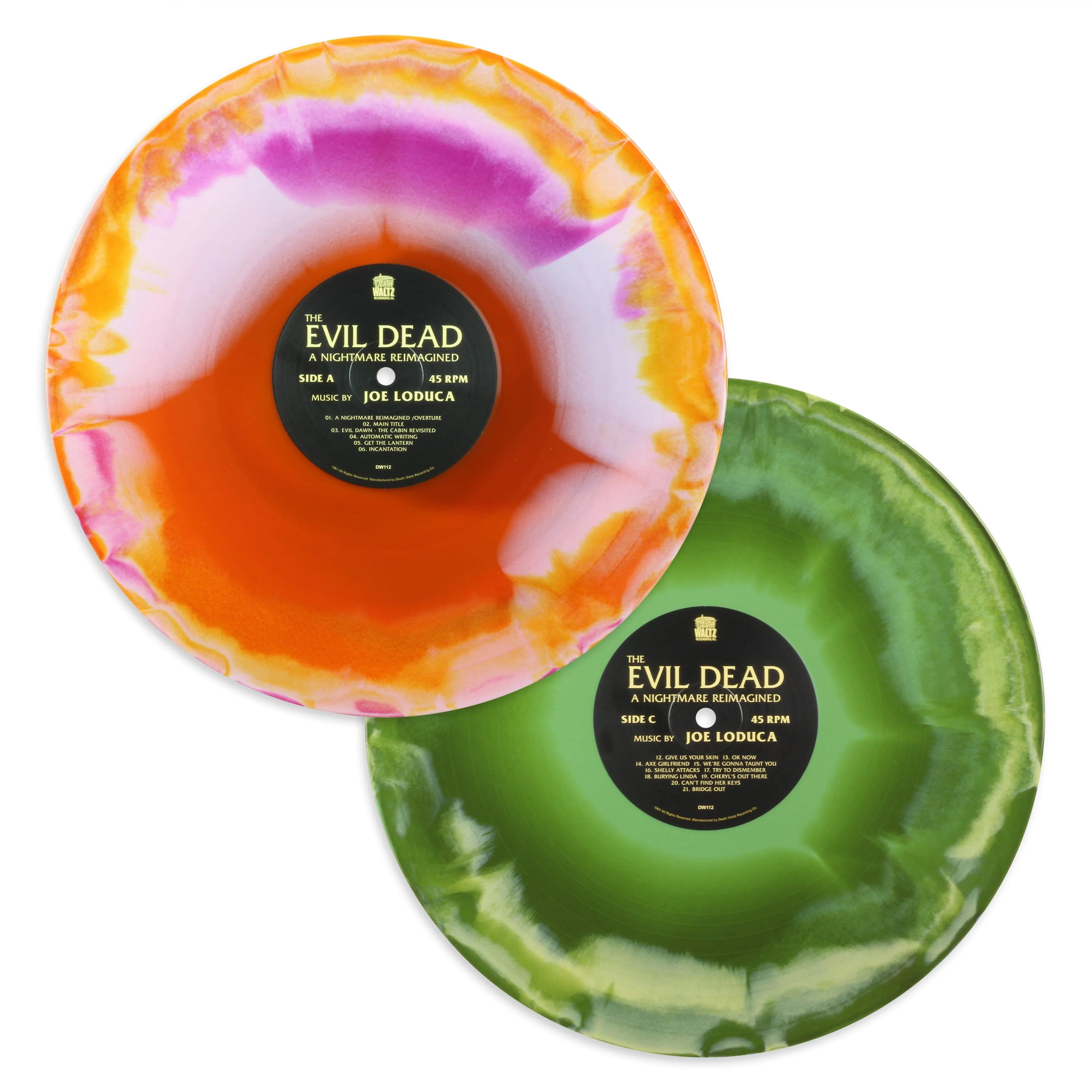 1576-evil-dead-a-nightmare-reimagined-2xlp-tfw-edition-3.webp Evil Dead – A Nightmare Reimagined 2XLP (TFW Edition)