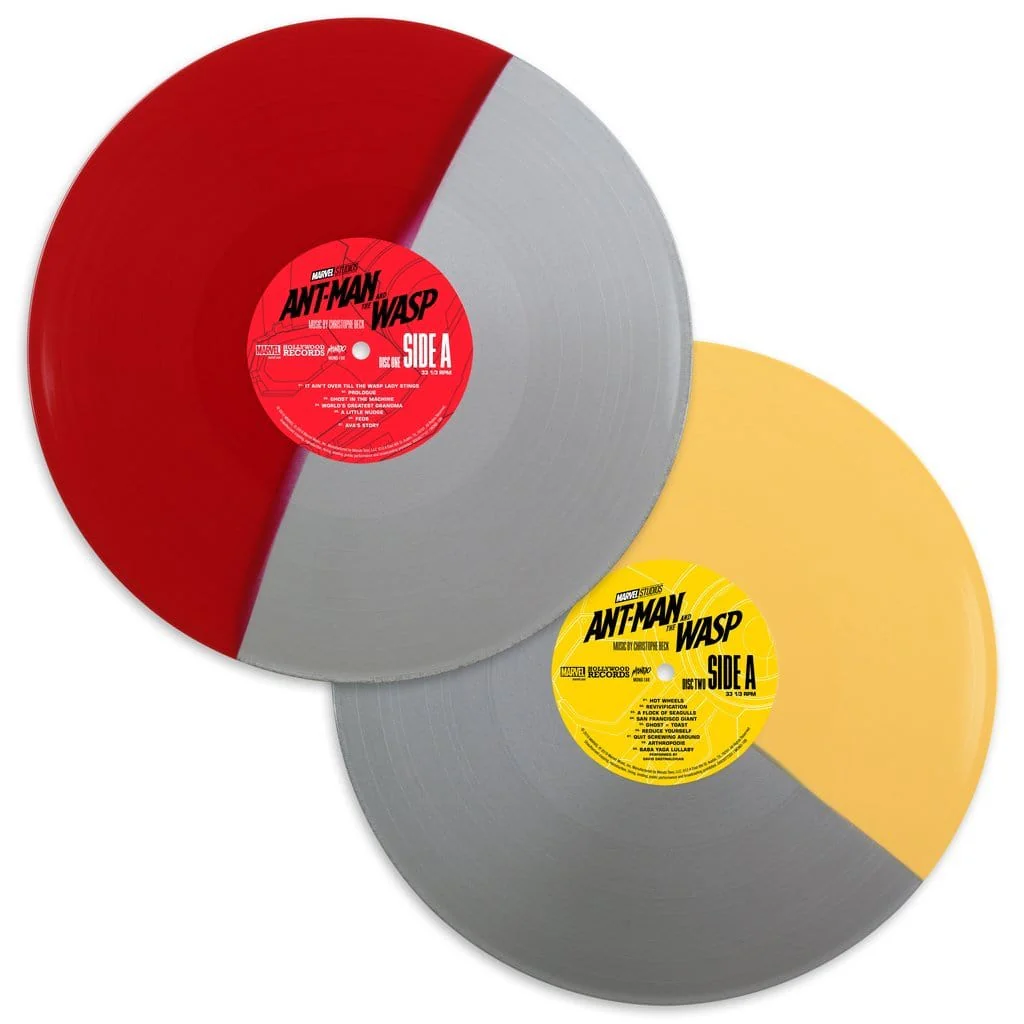 1582-marvel-s-ant-man-and-the-wasp-original-motion-picture-soundtrack-2xlp-4.webp Marvel's Ant-Man and The Wasp – Original Motion Picture Soundtrack 2XLP