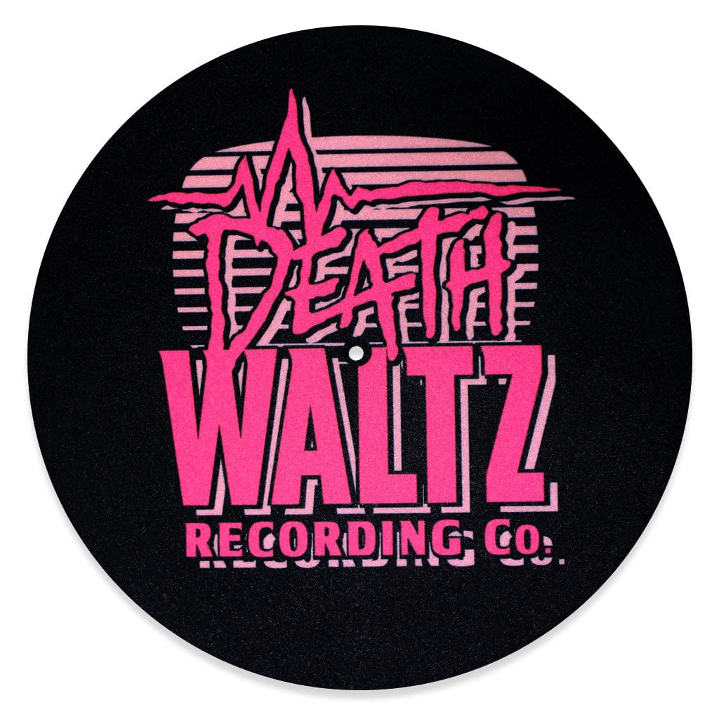1595-death-waltz-slip-mat-pink-1.jpg Death Waltz Slip Mat (Pink)