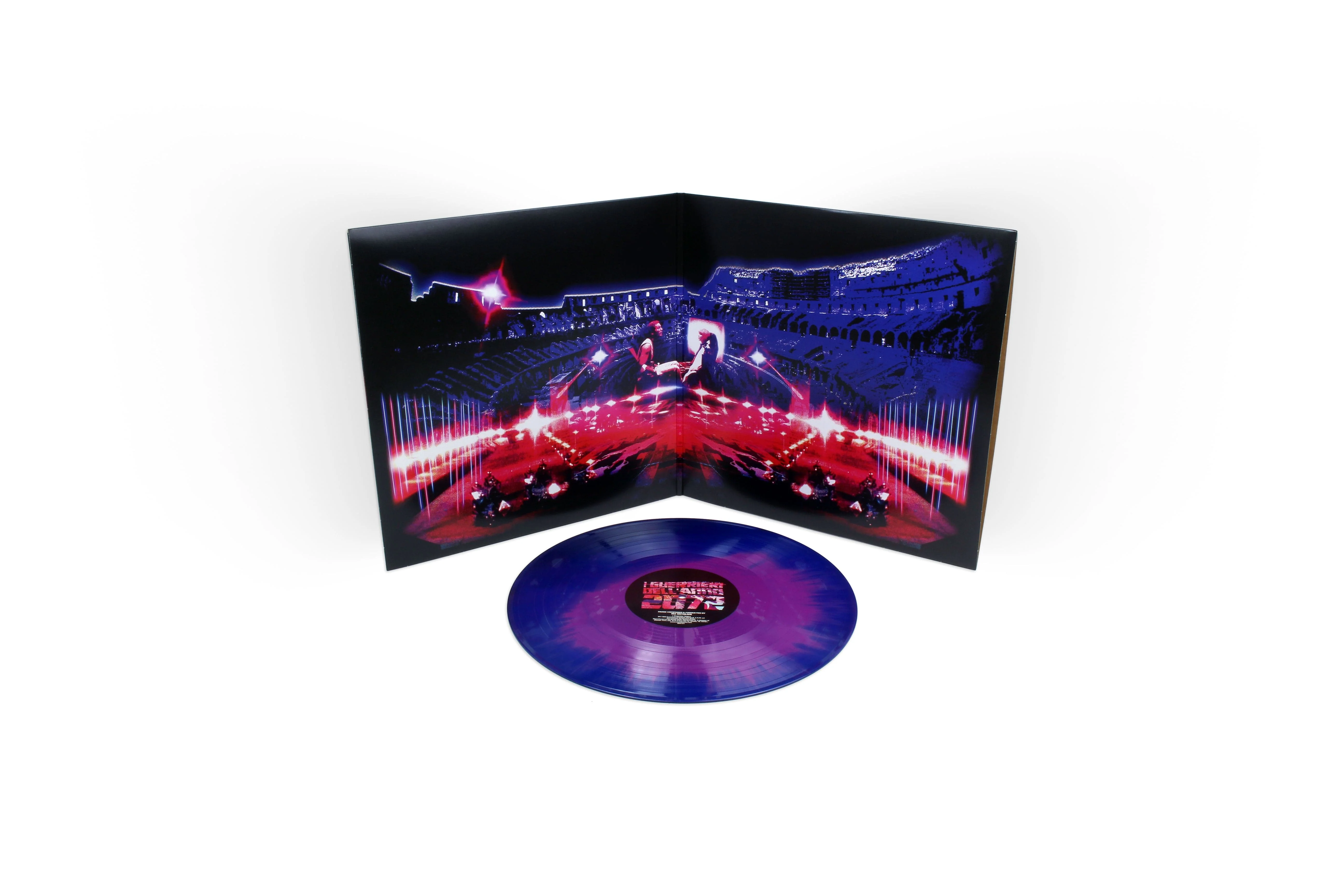 Warriors Of The Year 2072 – Original Motion Picture Soundtrack LP