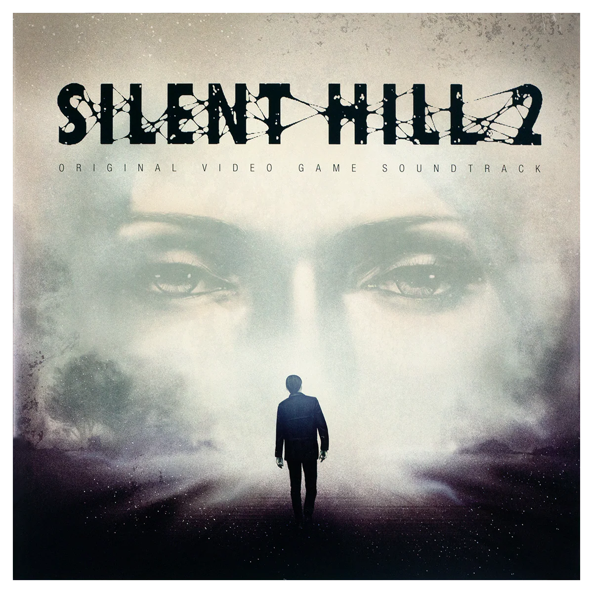 Silent Hill 2 – Original Video Game Soundtrack 2XLP