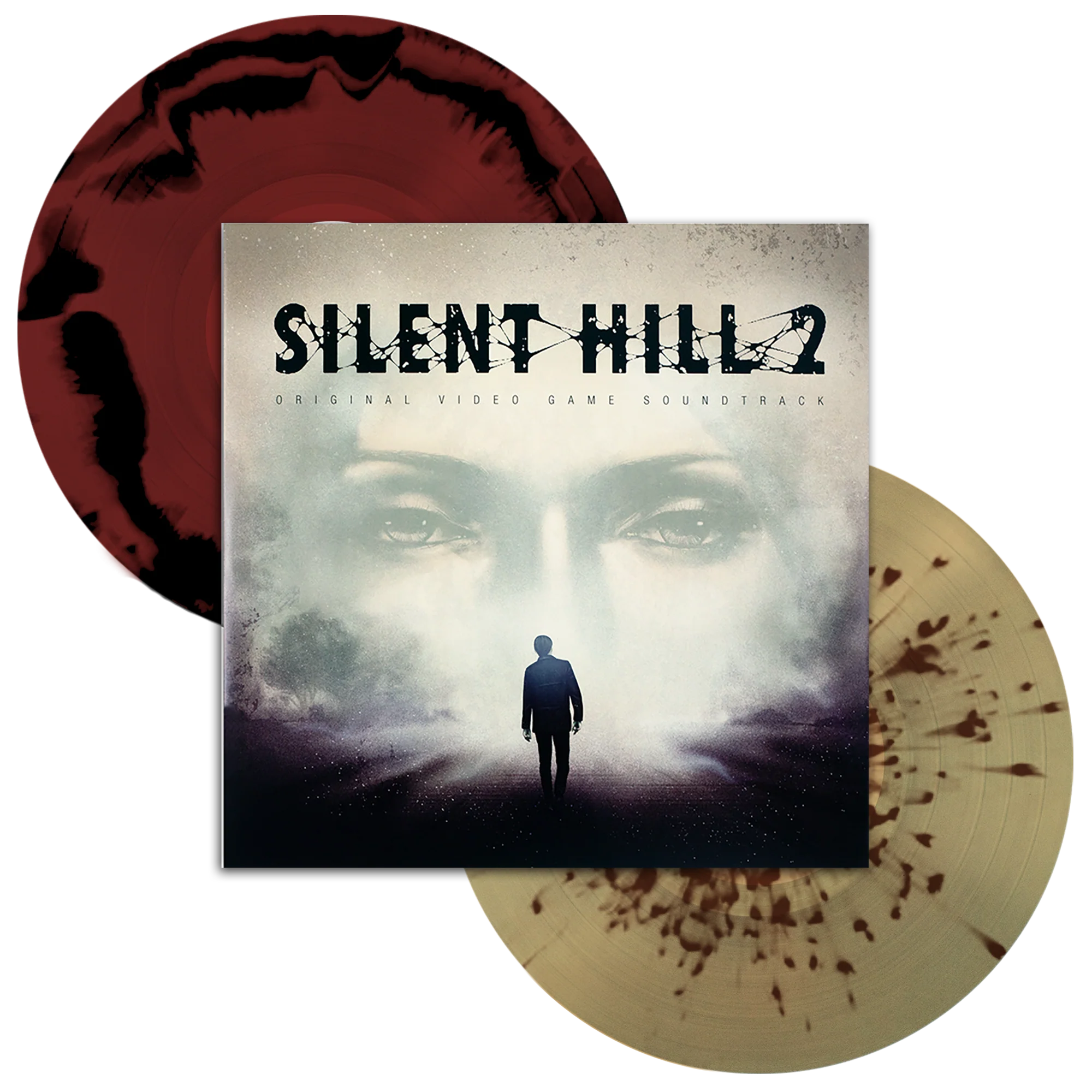 Silent Hill 2 – Original Video Game Soundtrack 2XLP