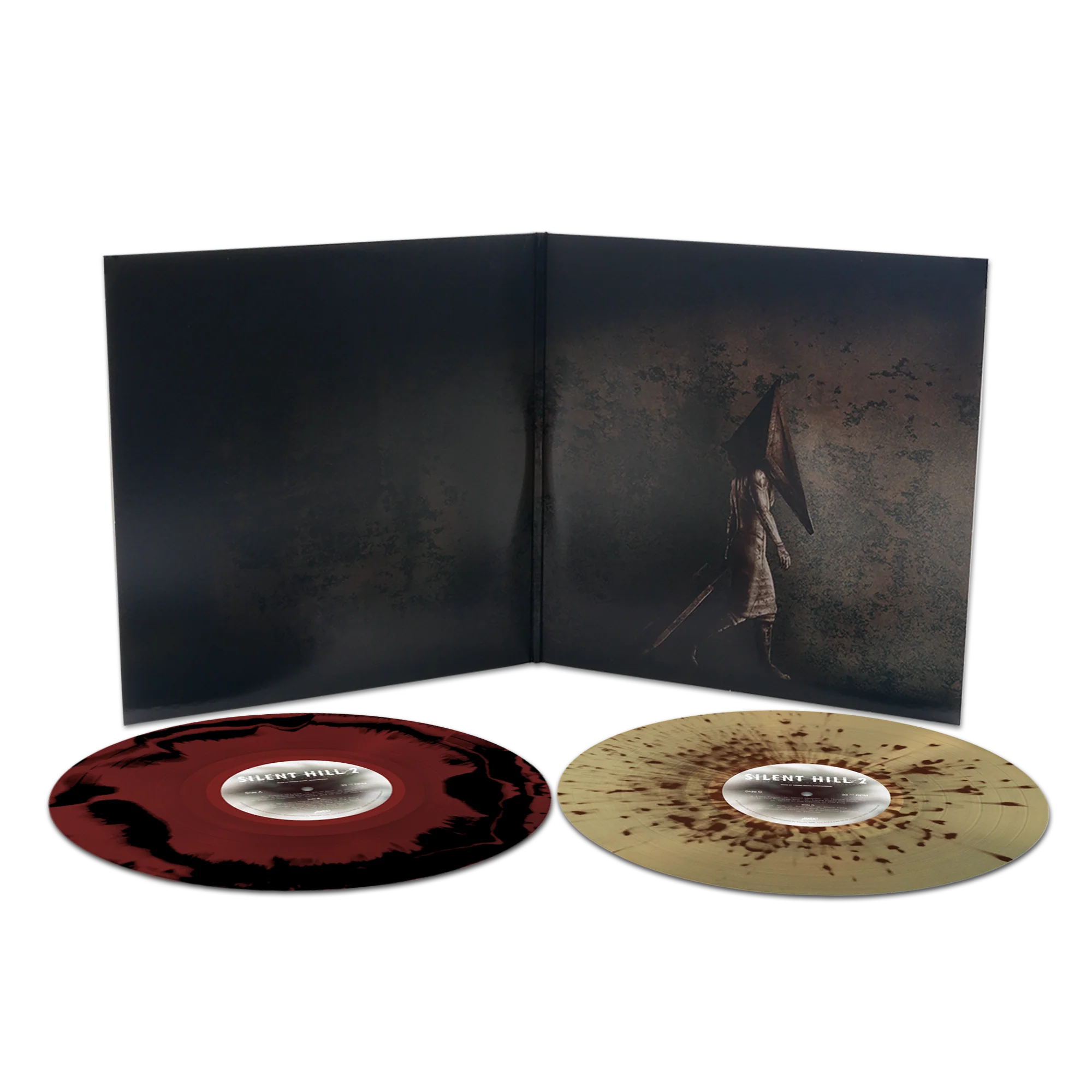 Silent Hill 2 – Original Video Game Soundtrack 2XLP