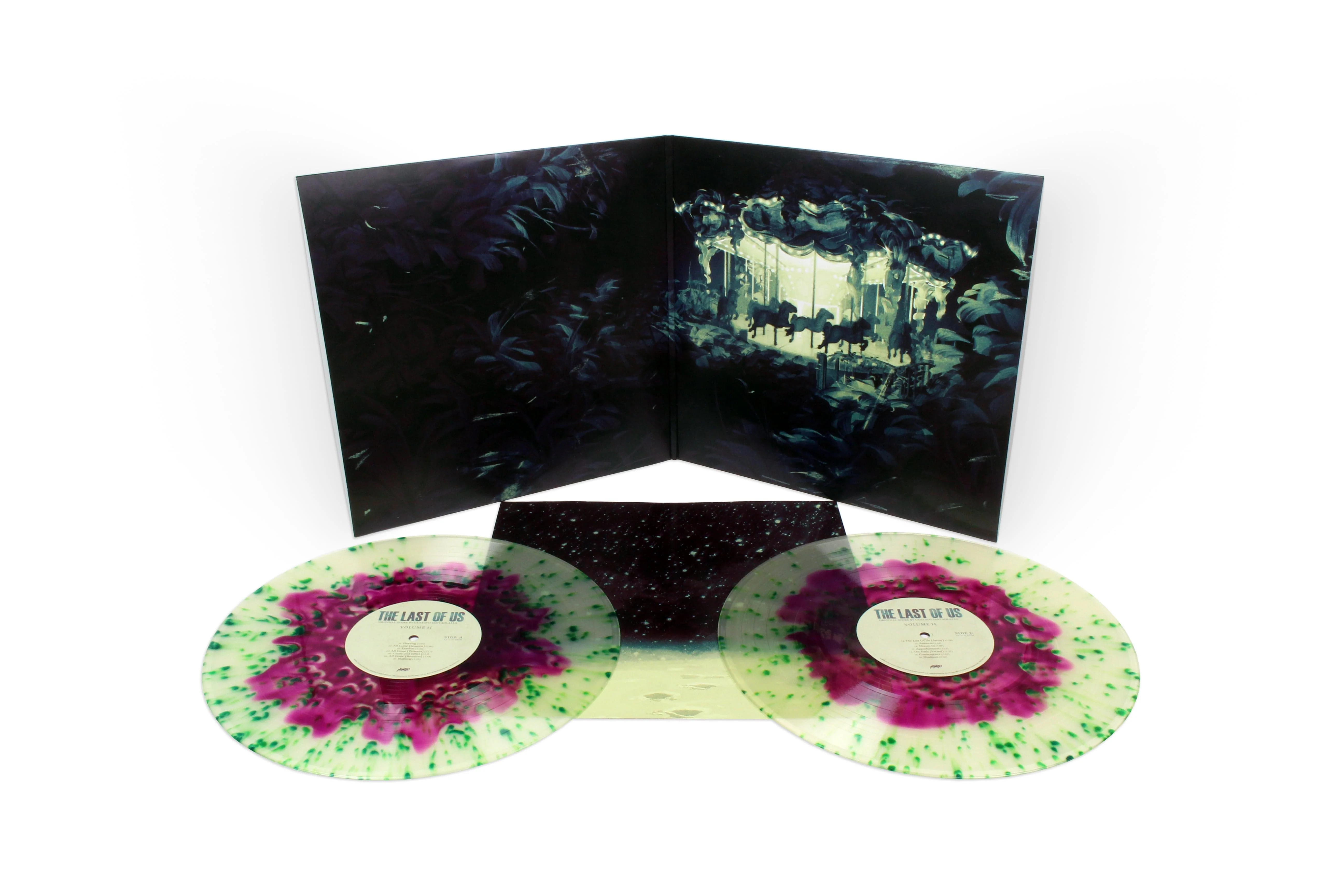 The Last Of Us: Original Score – Volume Two 2XLP