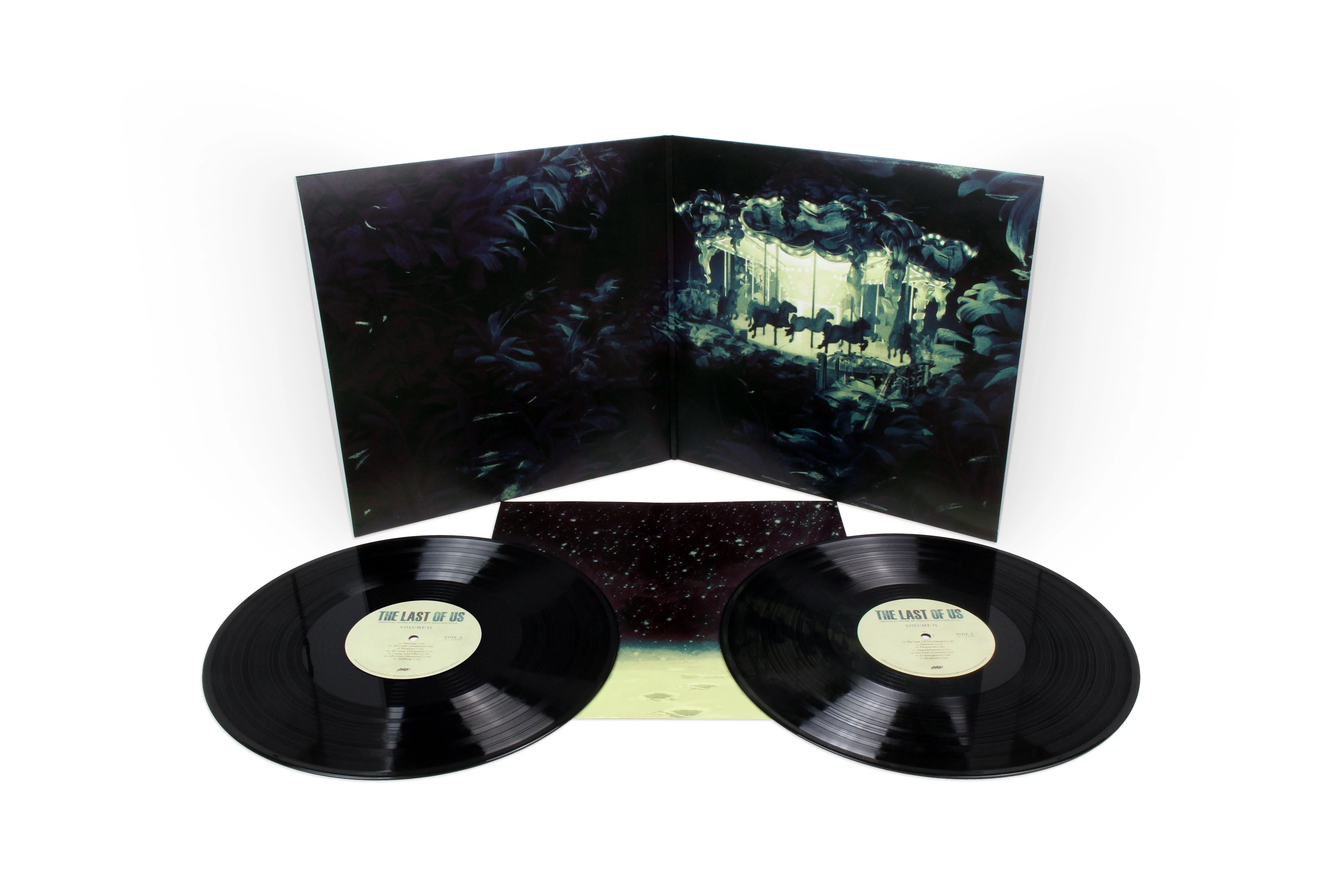 The Last Of Us: Original Score – Volume Two 2XLP