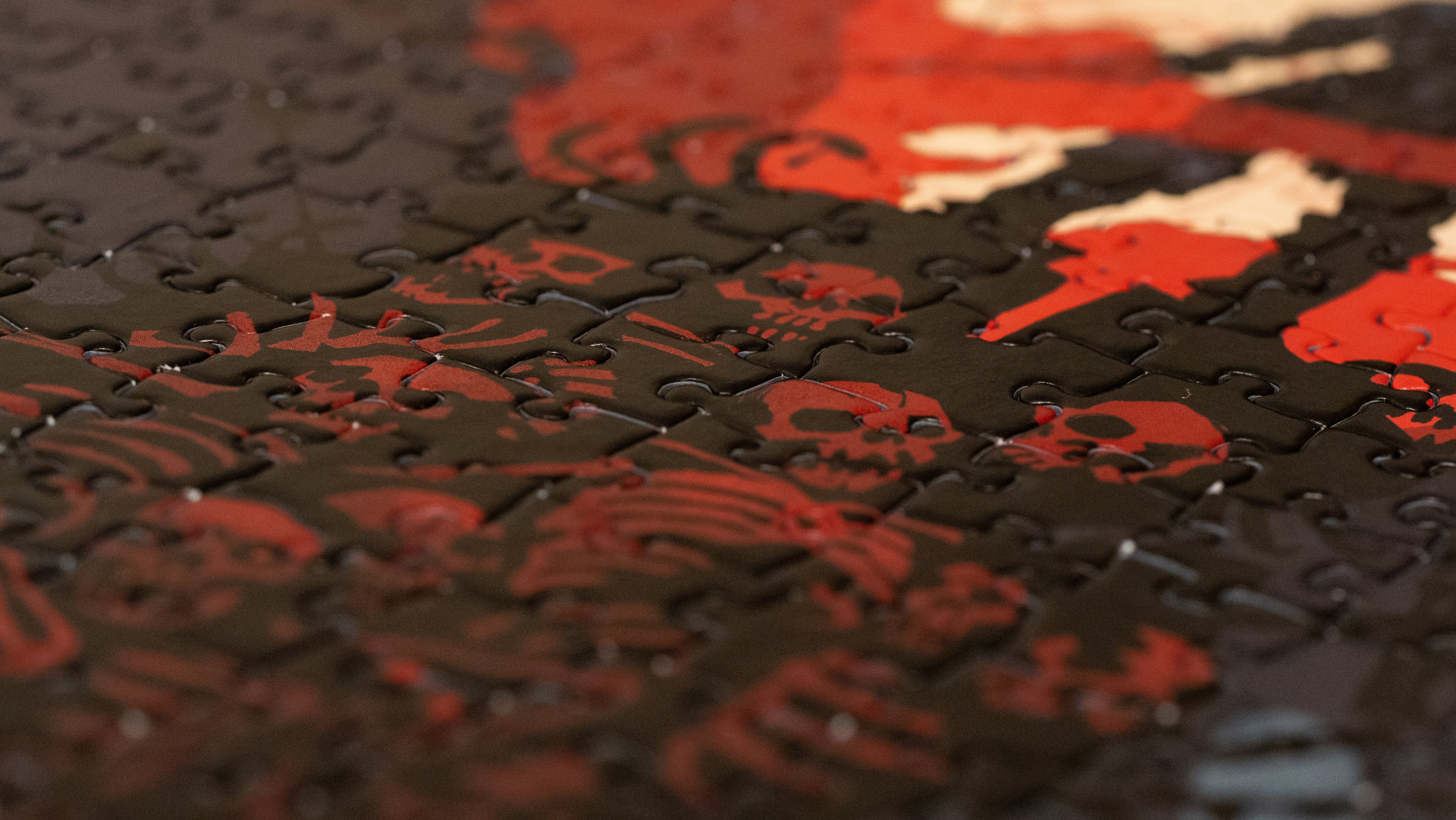 Castlevania 1000-Piece Puzzle