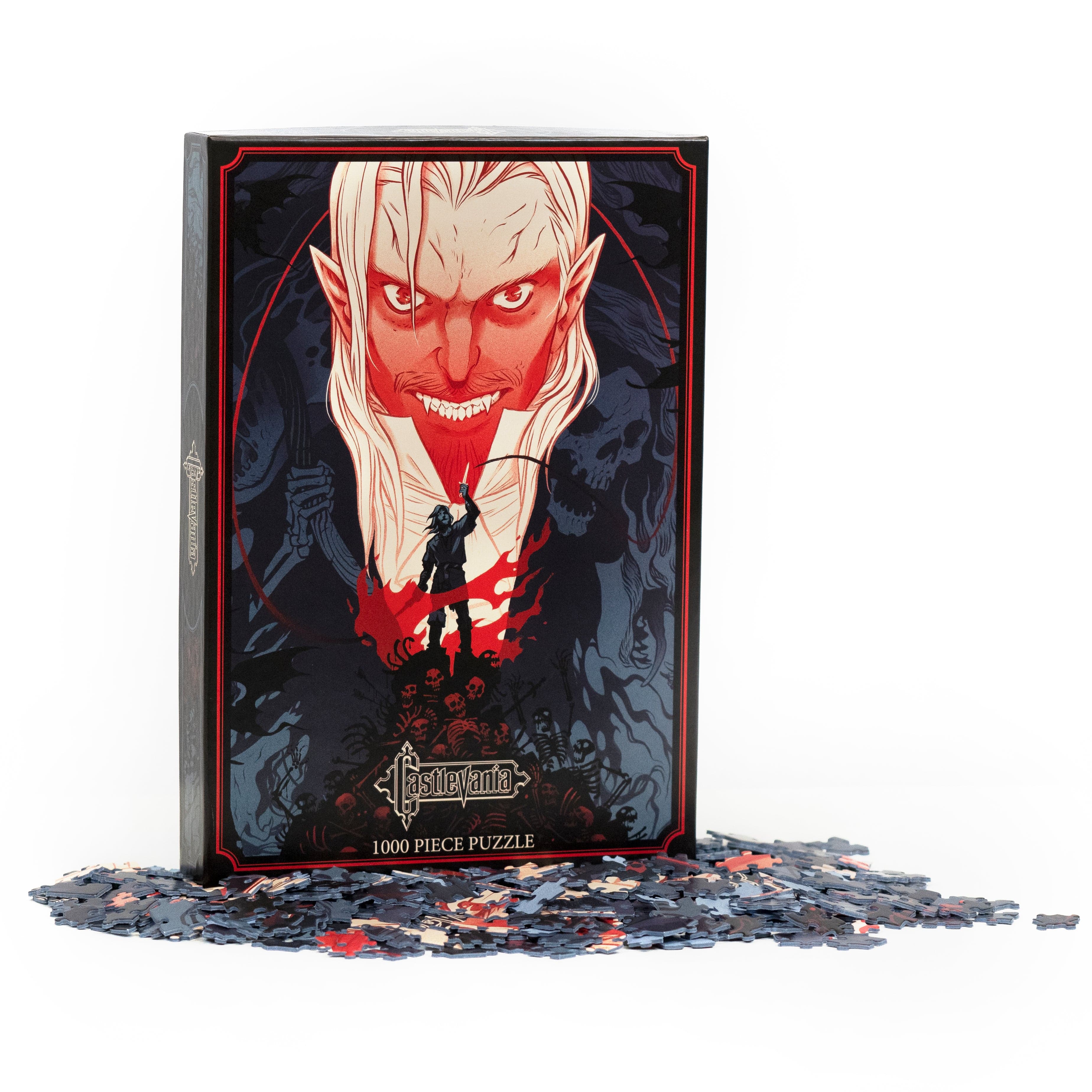 Castlevania 1000-Piece Puzzle