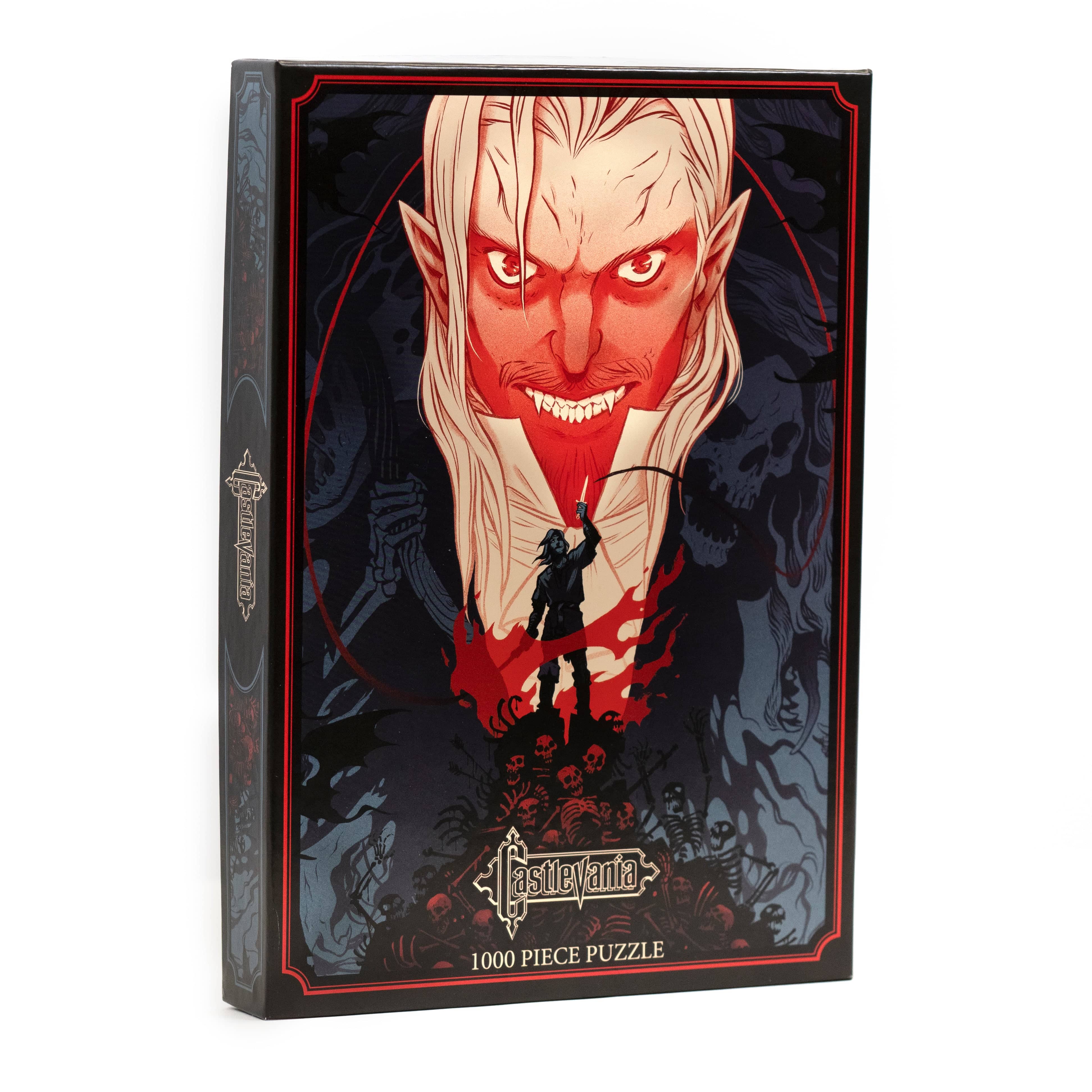 Castlevania 1000-Piece Puzzle