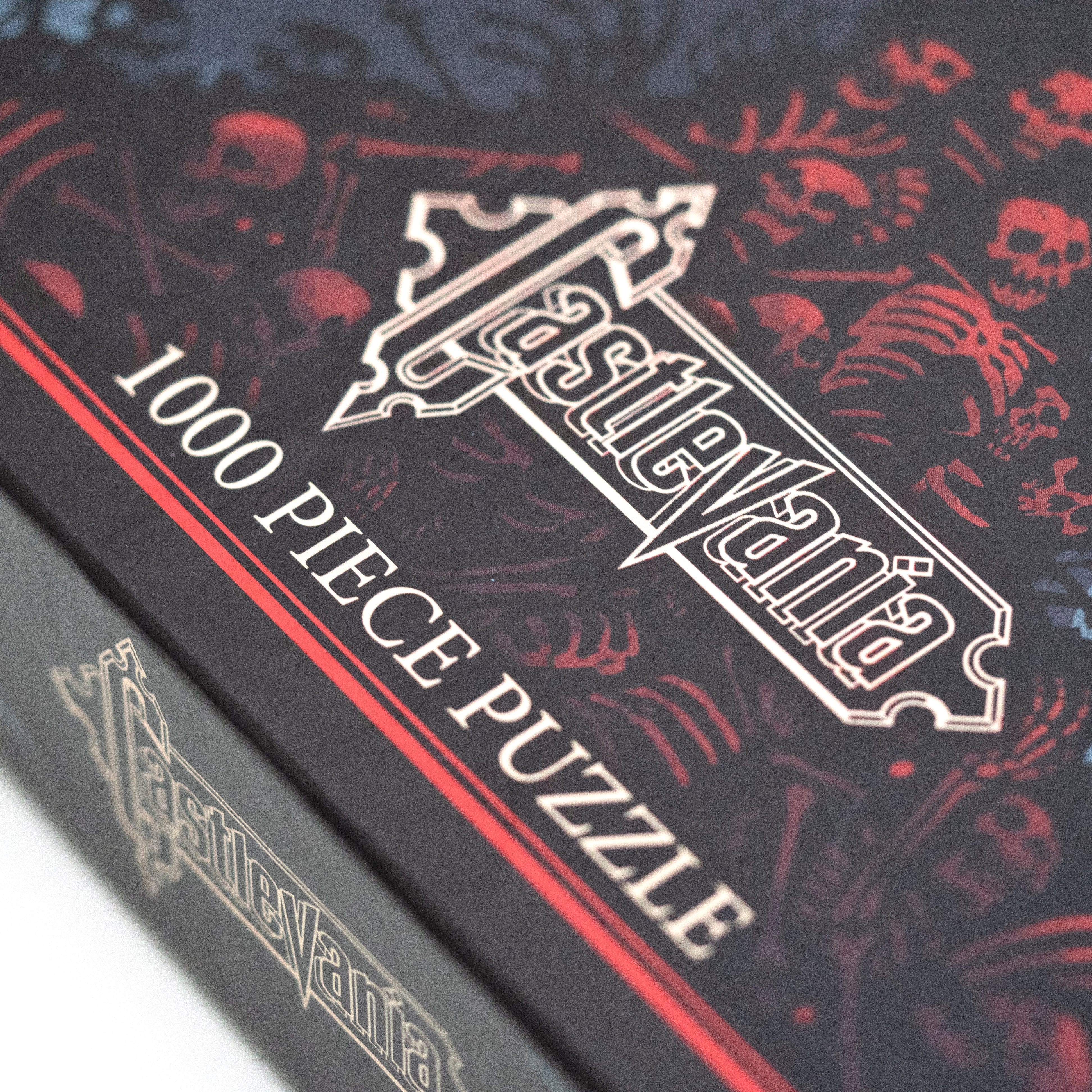 Castlevania 1000-Piece Puzzle