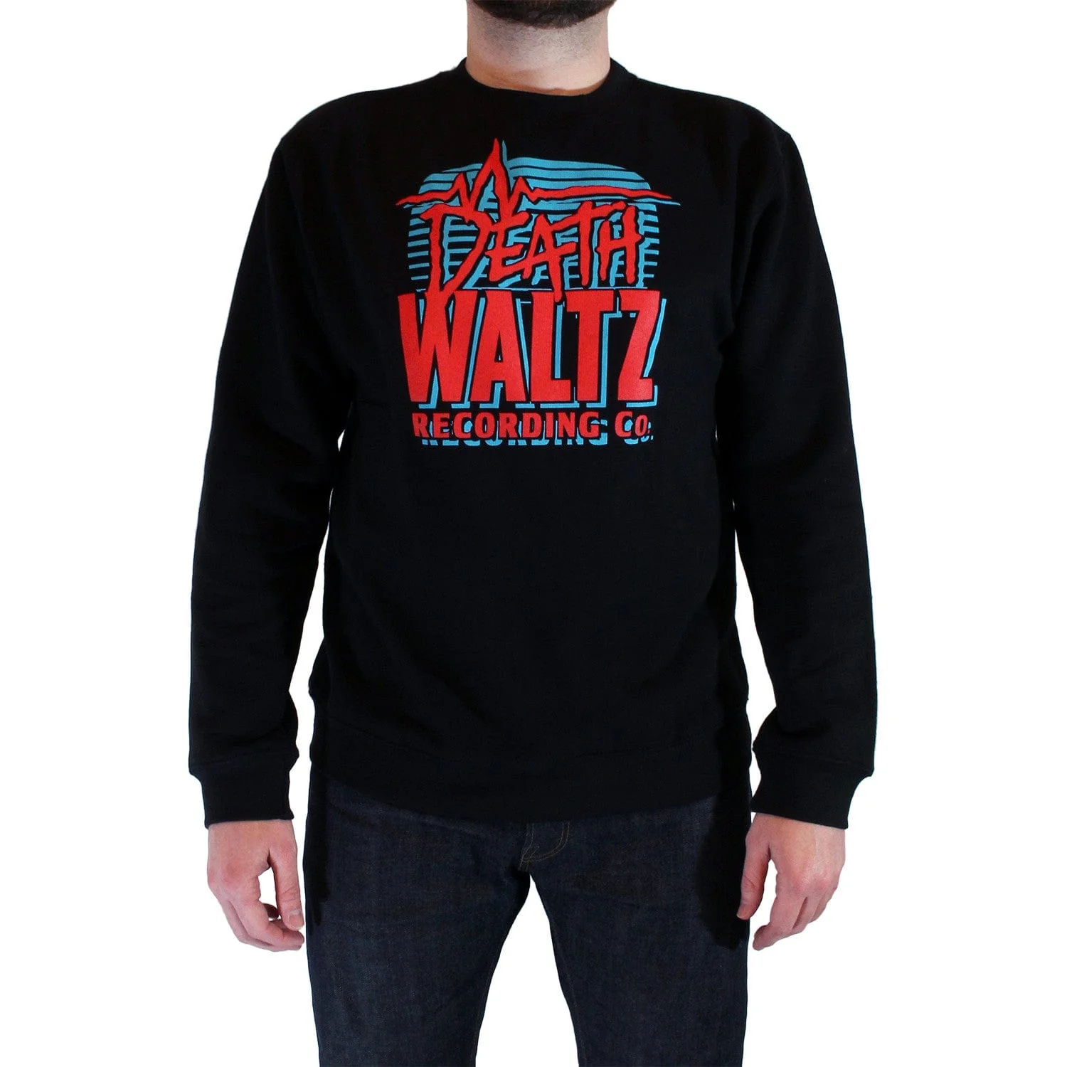 Death Waltz Crew Neck Sweatshirt