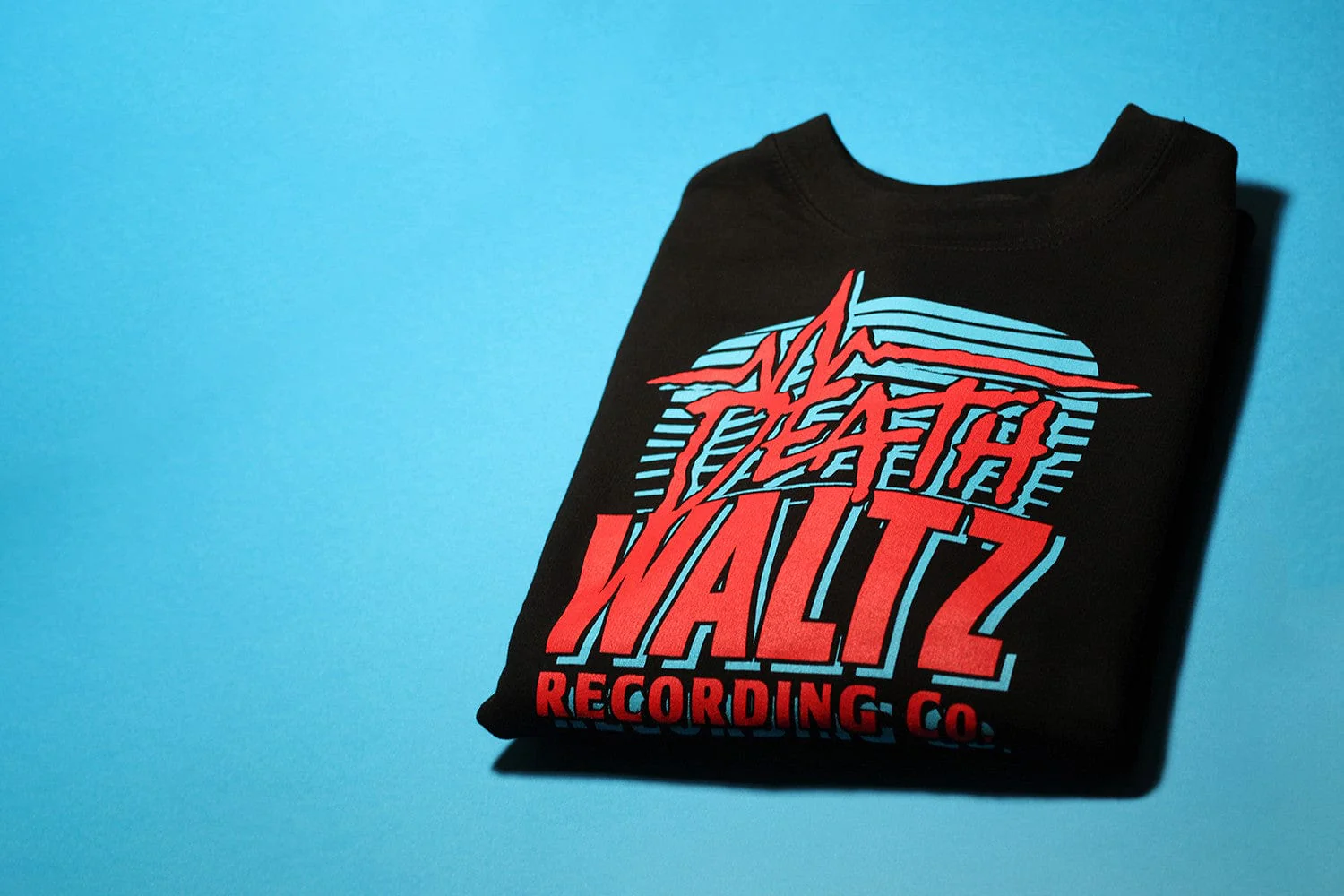 Death Waltz Crew Neck Sweatshirt