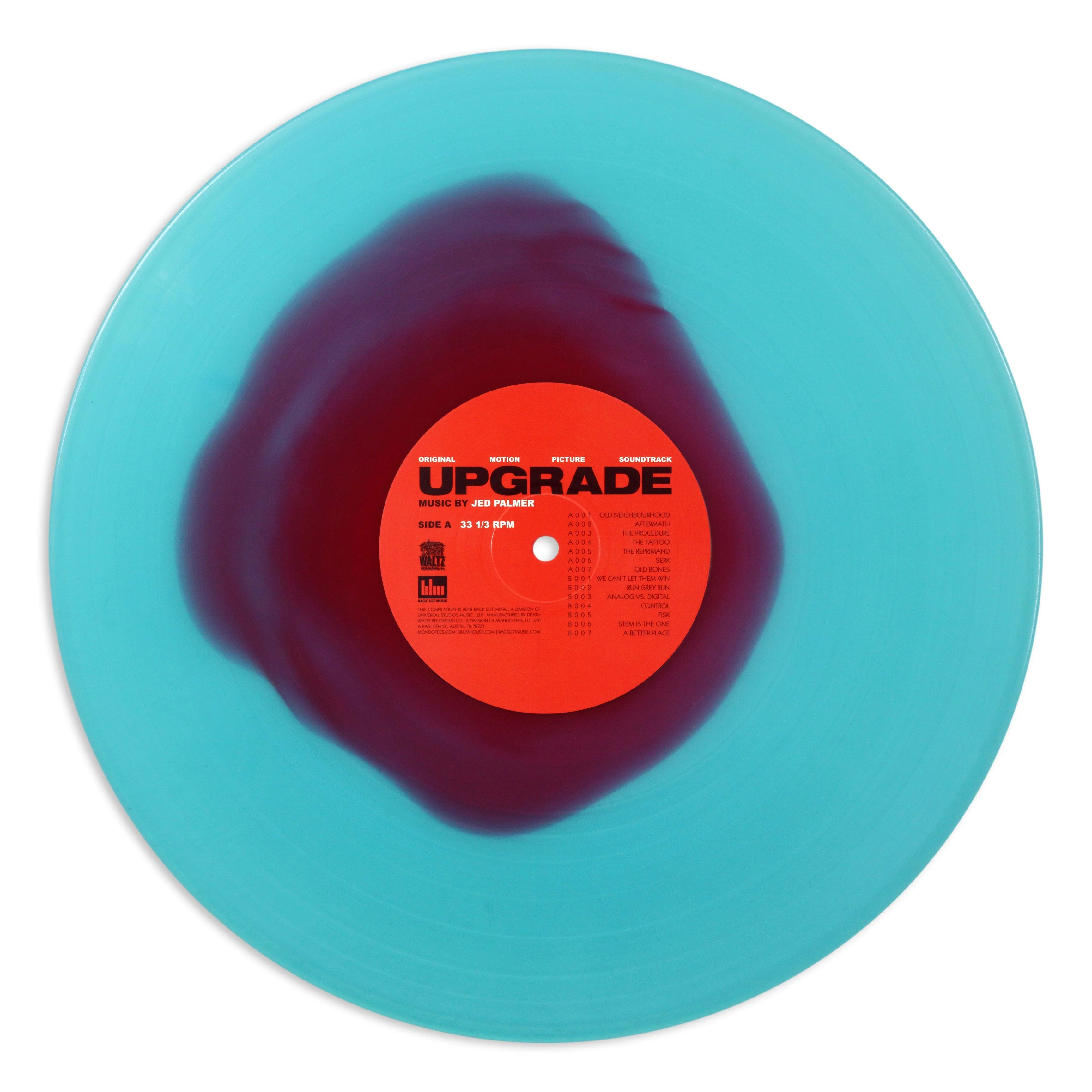 Upgrade – Original Motion Picture Soundtrack LP