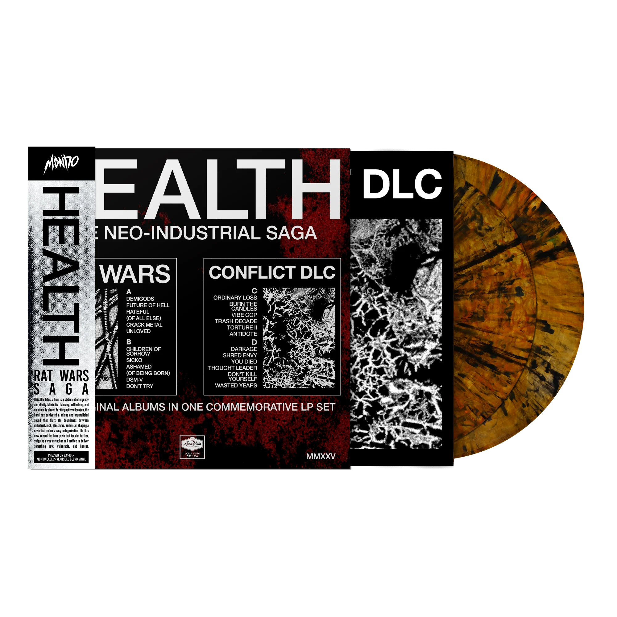 17-rat-wars-saga-2xlp-by-health-3.webp Rat Wars Saga 2XLP by Health