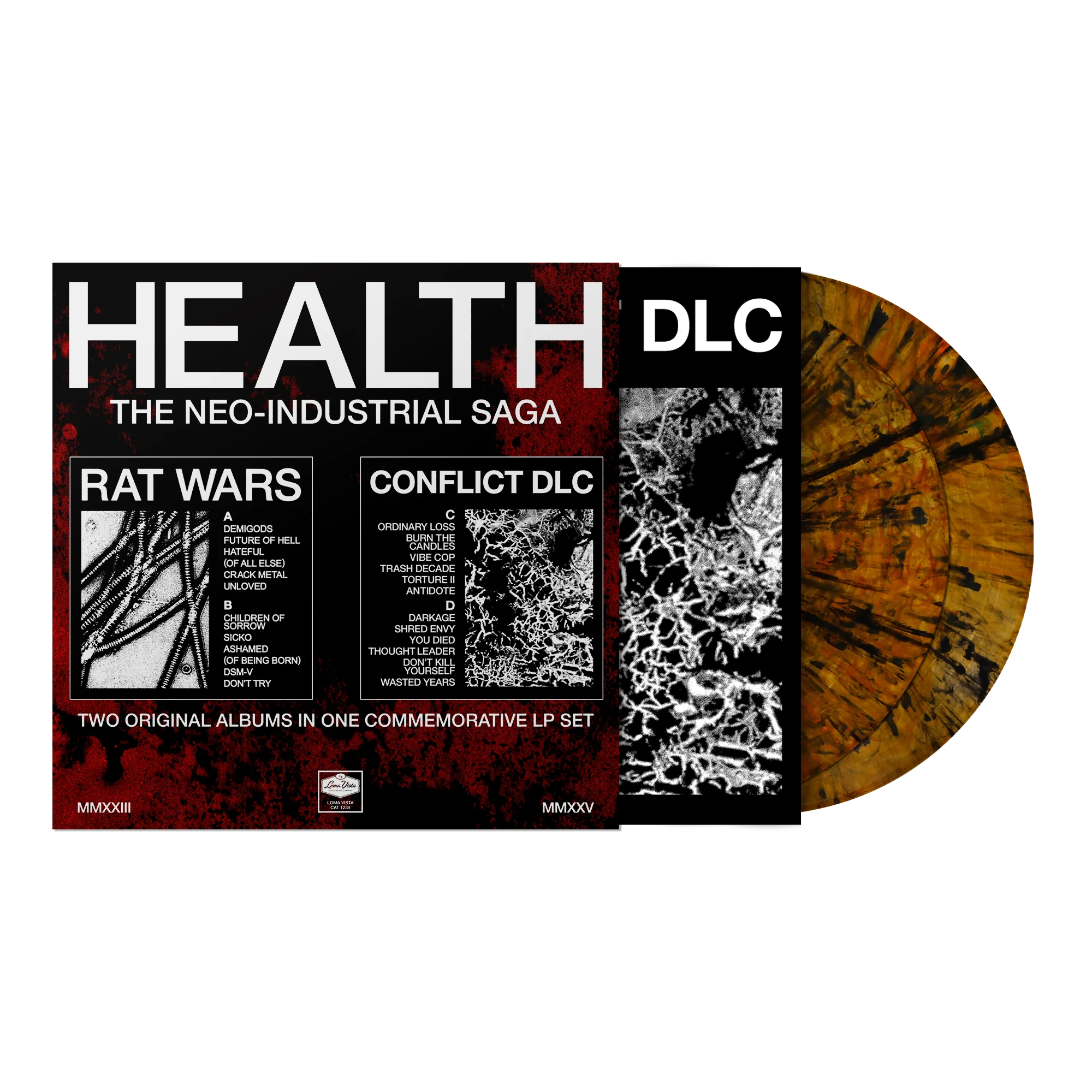 17-rat-wars-saga-2xlp-by-health-4.webp Rat Wars Saga 2XLP by Health