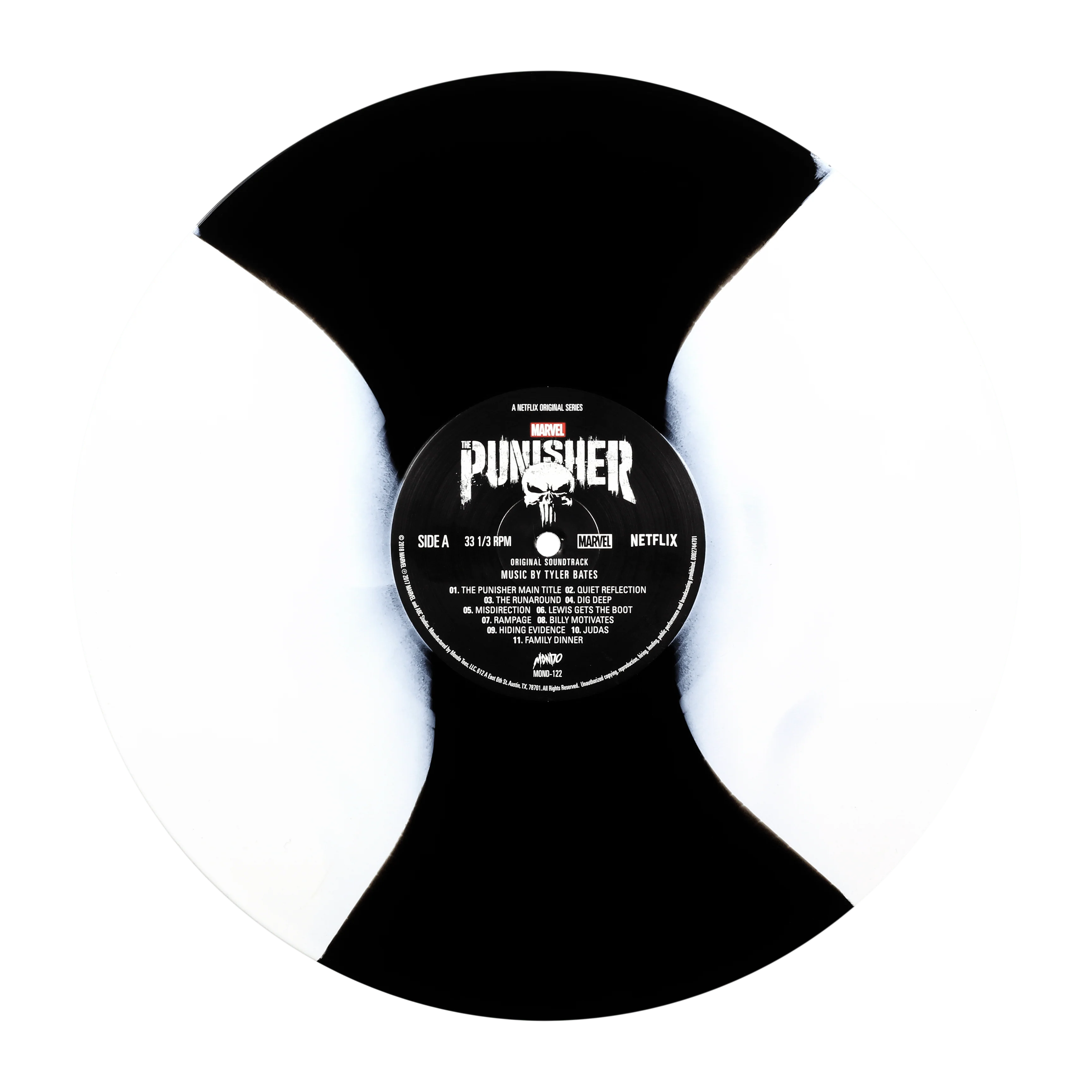 1709-marvel-s-the-punisher-original-soundtrack-lp-3.webp Marvel's The Punisher – Original Soundtrack LP