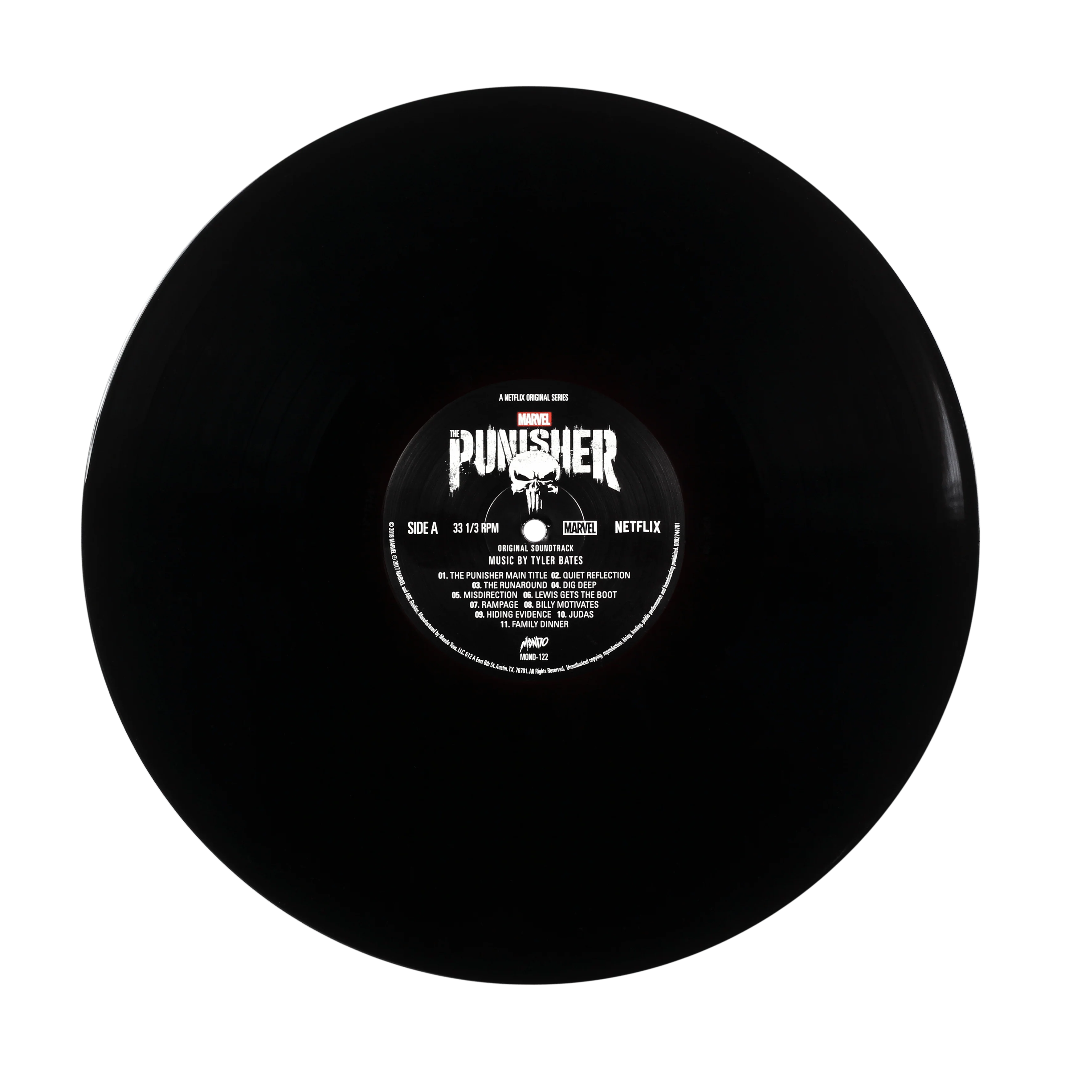 1709-marvel-s-the-punisher-original-soundtrack-lp-4.webp Marvel's The Punisher – Original Soundtrack LP