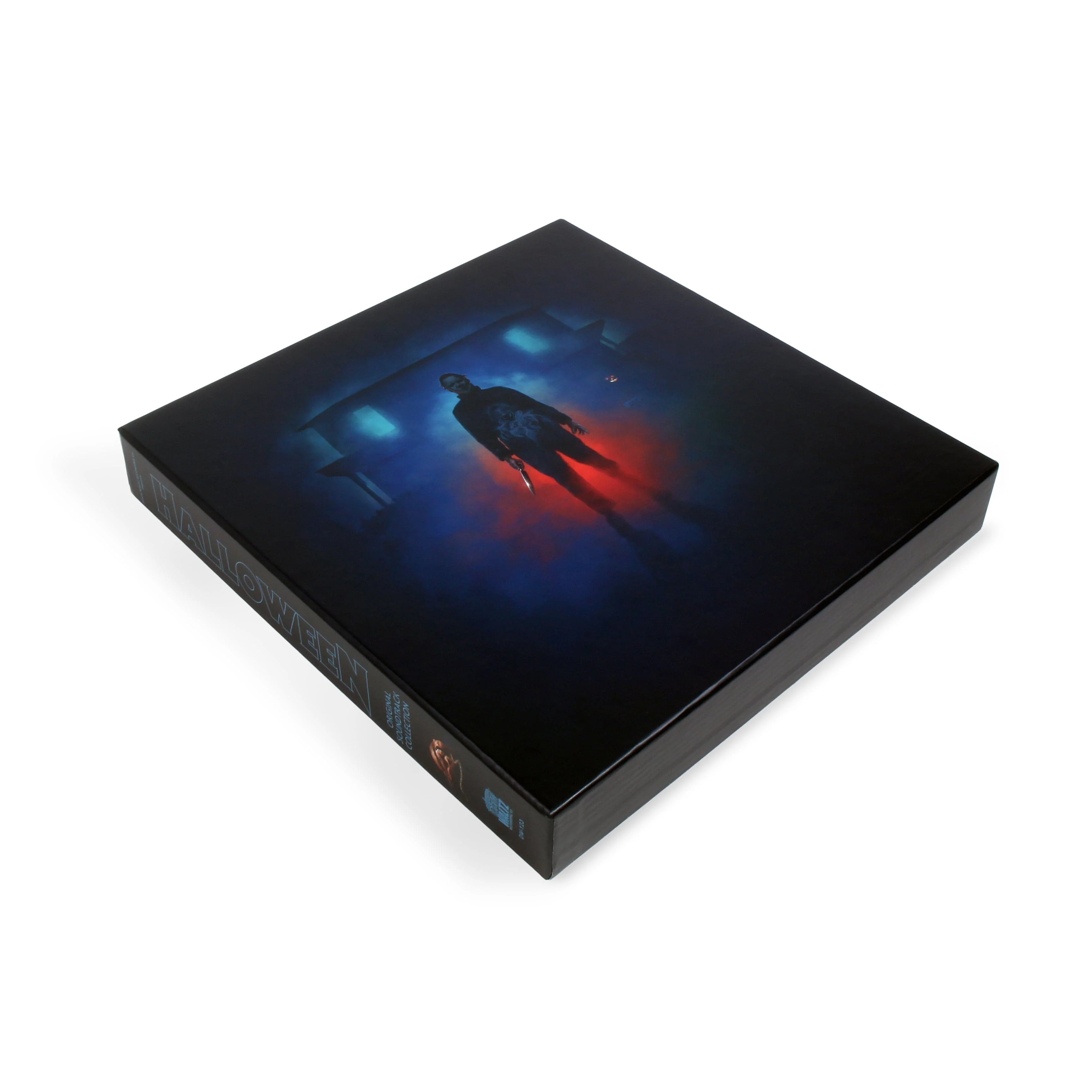 Halloween 4 and 5 Soundtracks + Free Collectors Box