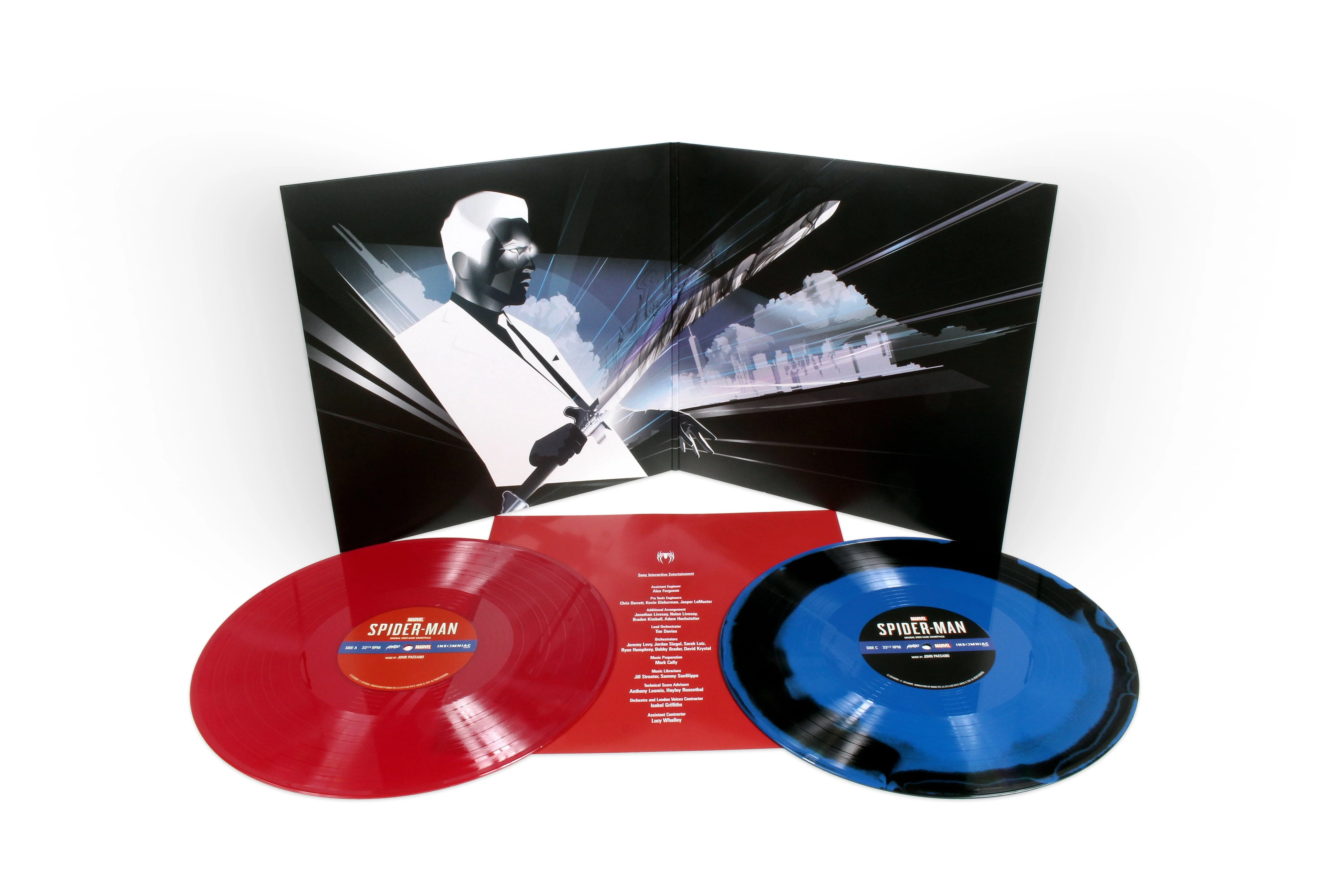 1713-marvel-s-spider-man-original-video-game-soundtrack-2xlp-2.webp Marvel's Spider-Man – Original Video Game Soundtrack 2XLP