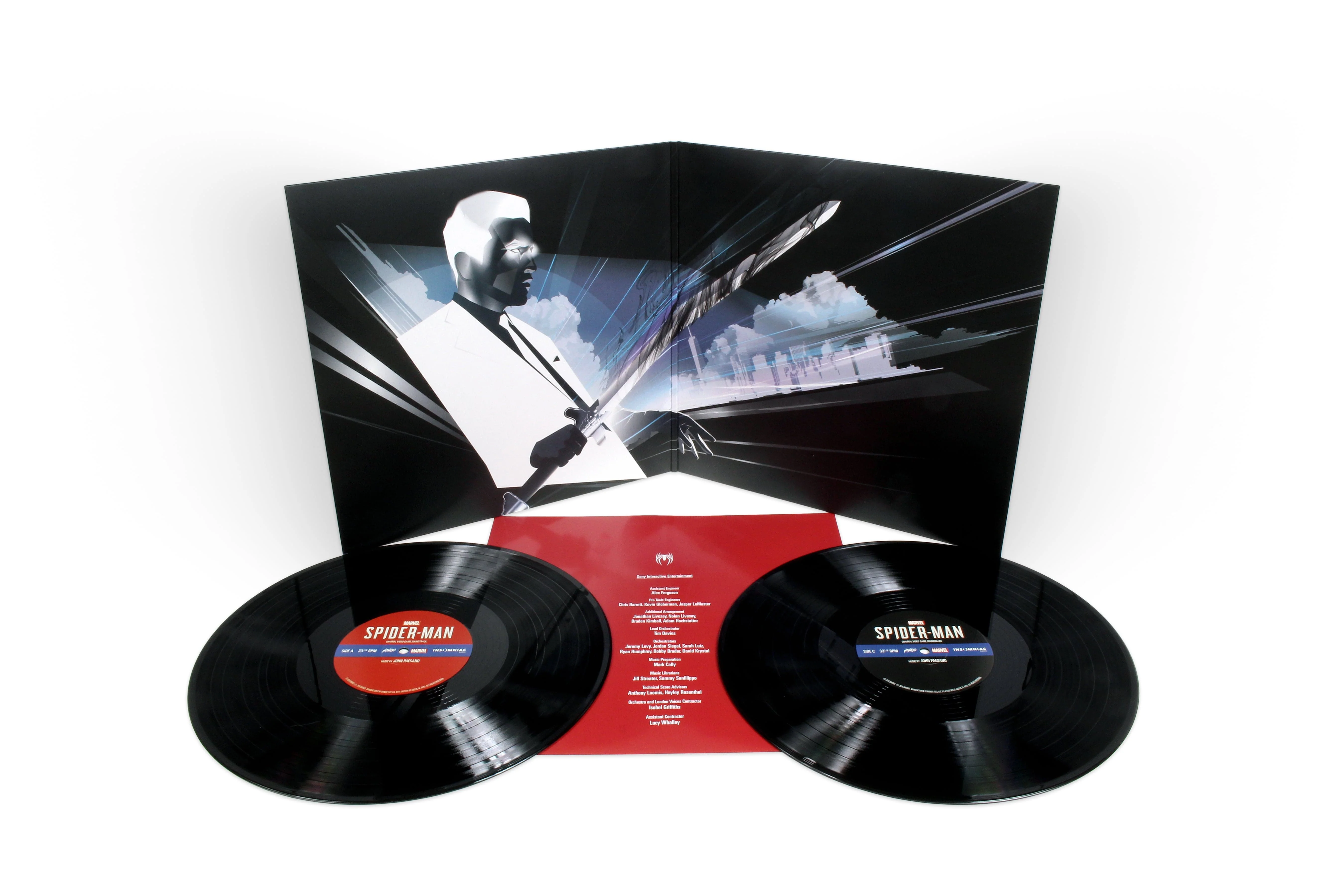 1713-marvel-s-spider-man-original-video-game-soundtrack-2xlp-4.webp Marvel's Spider-Man – Original Video Game Soundtrack 2XLP