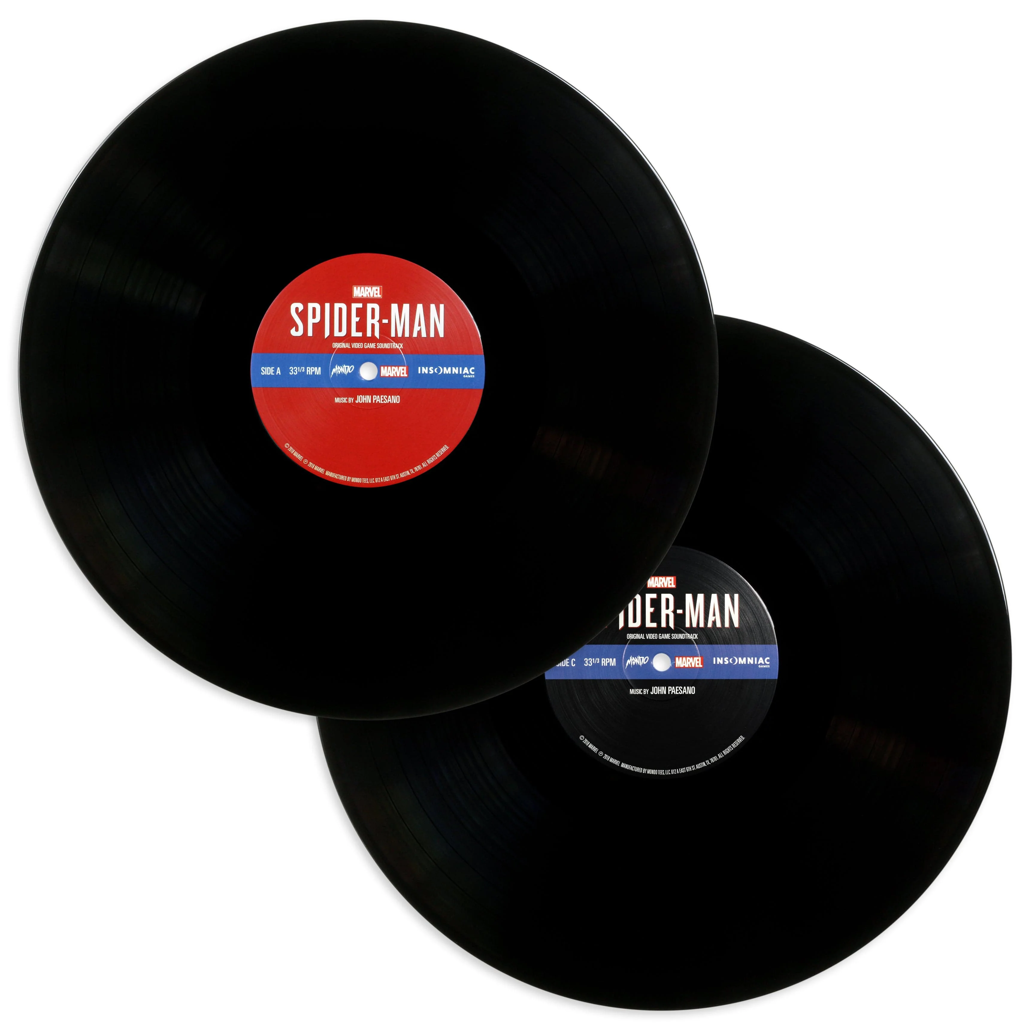 1713-marvel-s-spider-man-original-video-game-soundtrack-2xlp-5.webp Marvel's Spider-Man – Original Video Game Soundtrack 2XLP