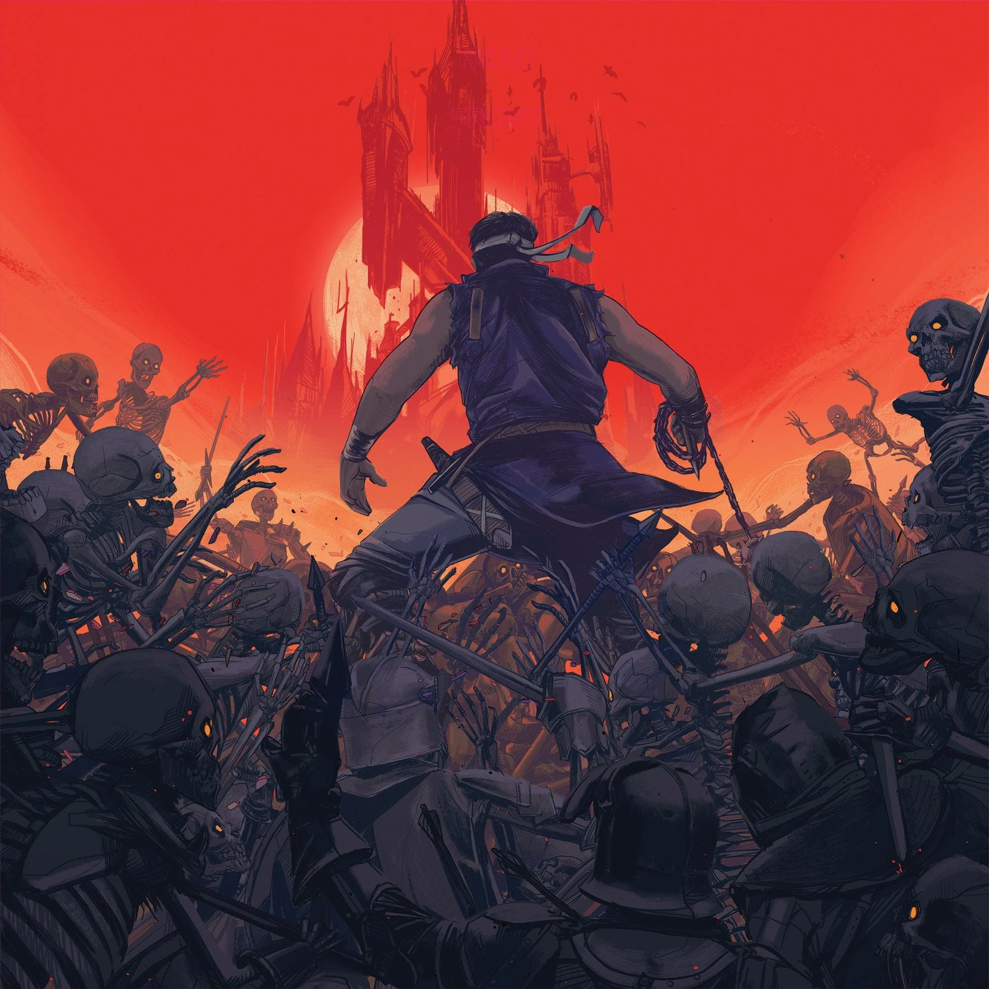 Castlevania: Rondo Of Blood / Dracula X – Original Video Game Soundtrack 2XLP
