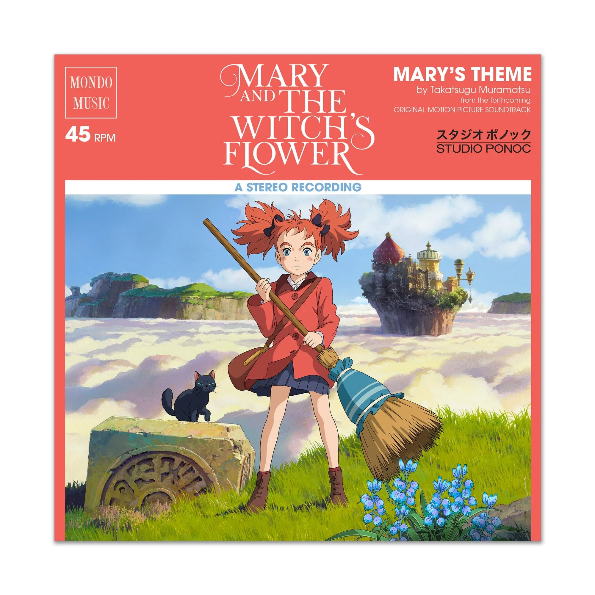 1769-mary-and-the-witch-s-flower-7-inch-single-1.webp Mary and The Witch's Flower 7-Inch Single