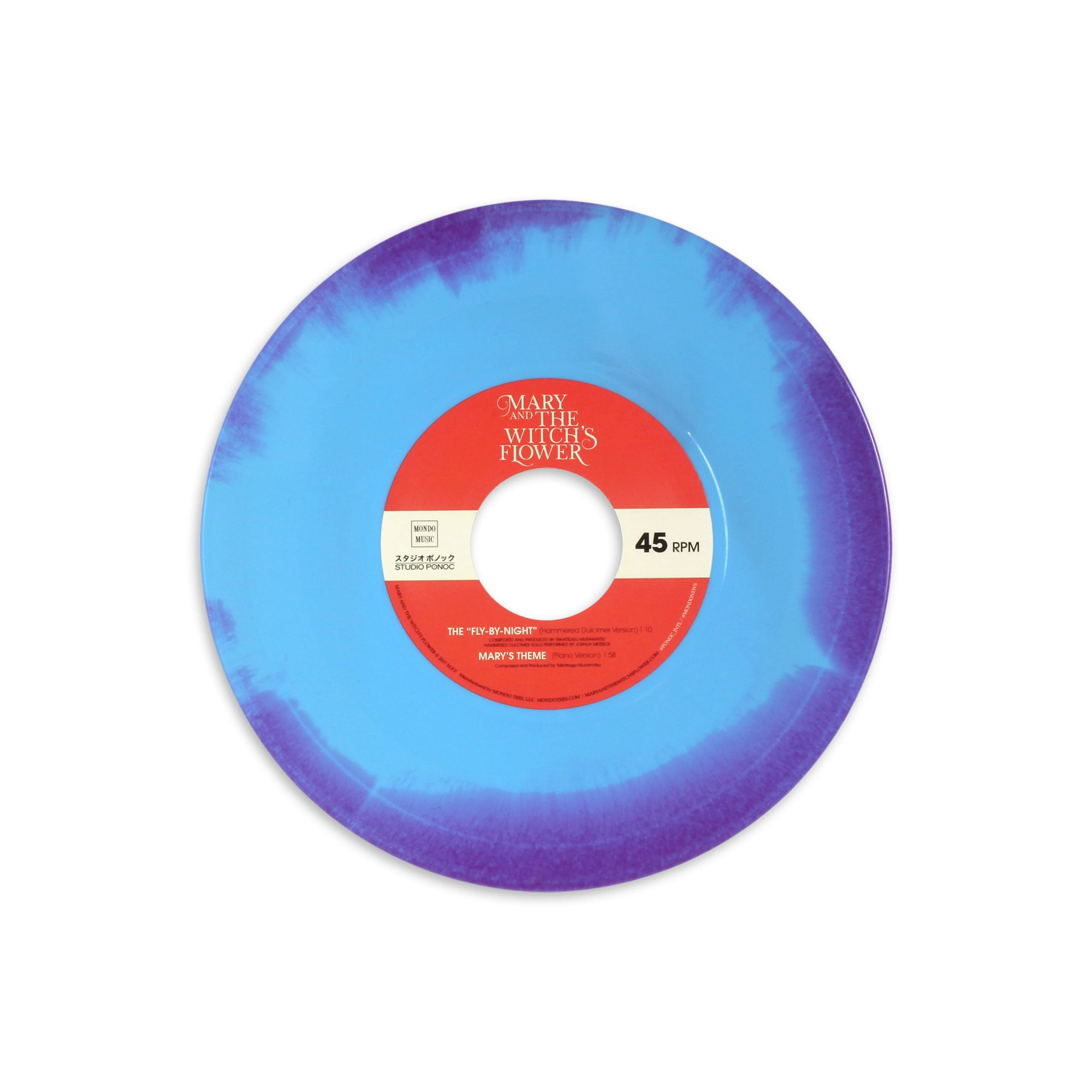 1769-mary-and-the-witch-s-flower-7-inch-single-2.webp Mary and The Witch's Flower 7-Inch Single