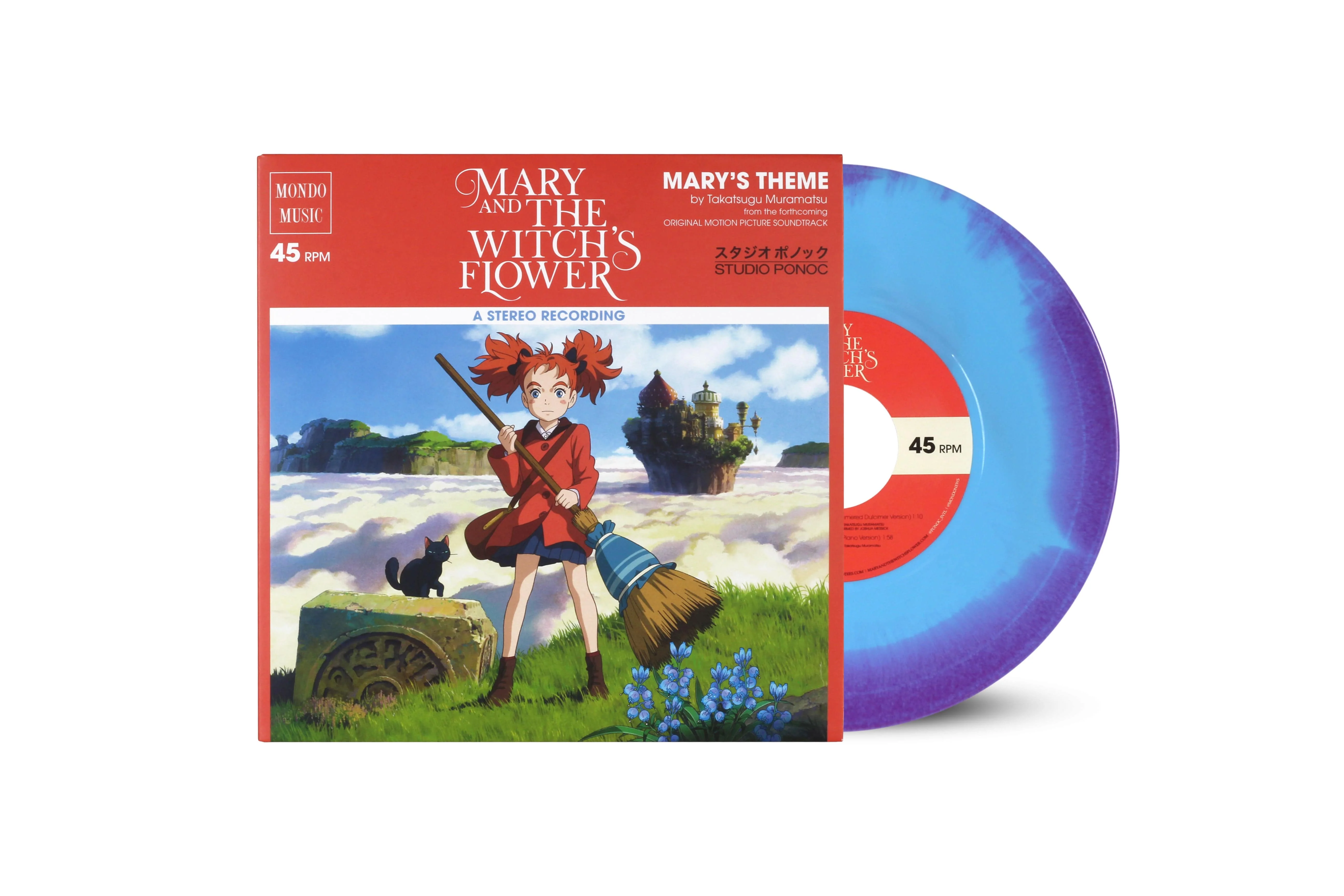 1769-mary-and-the-witch-s-flower-7-inch-single-3.webp Mary and The Witch's Flower 7-Inch Single