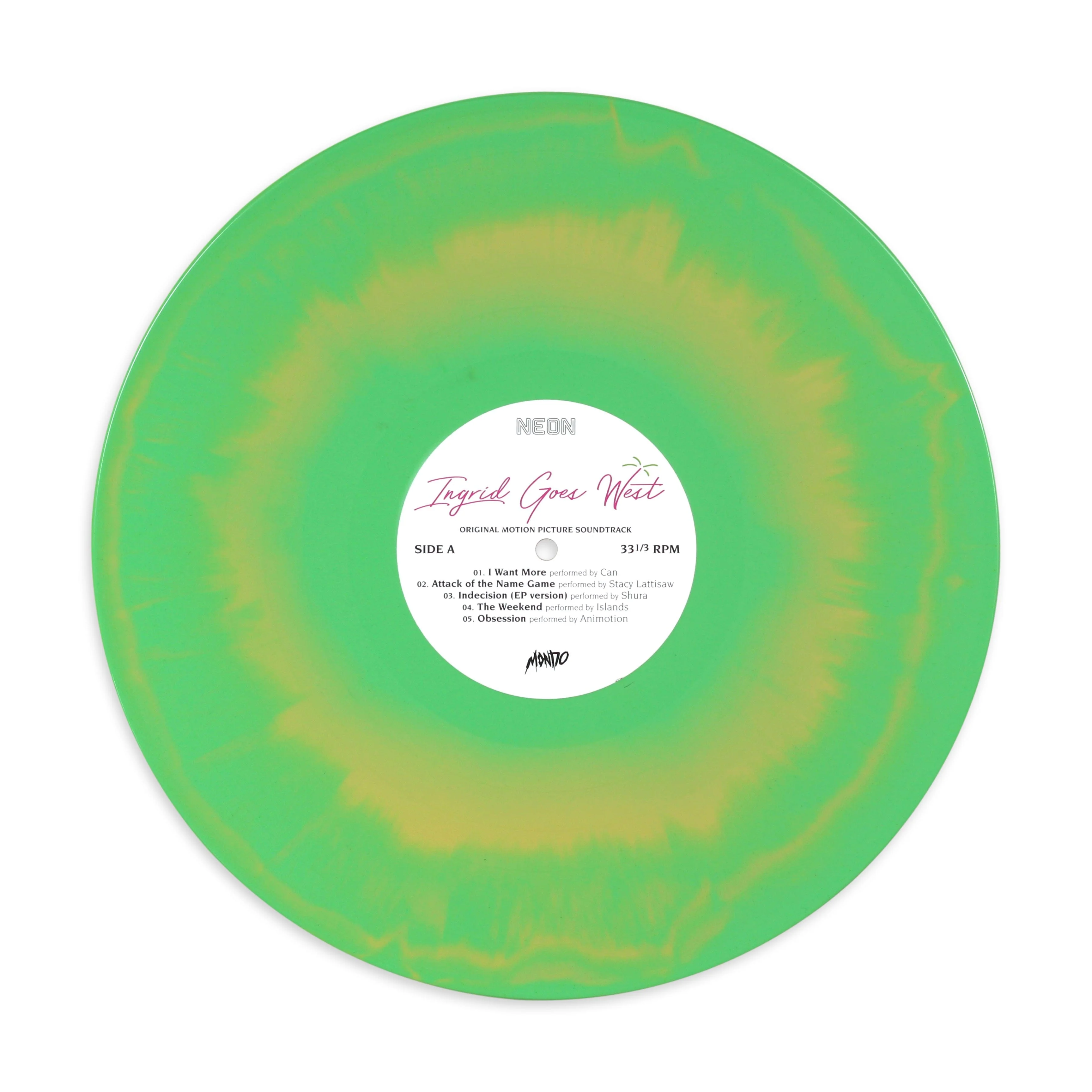 Ingrid Goes West – Original Motion Picture Soundtrack LP
