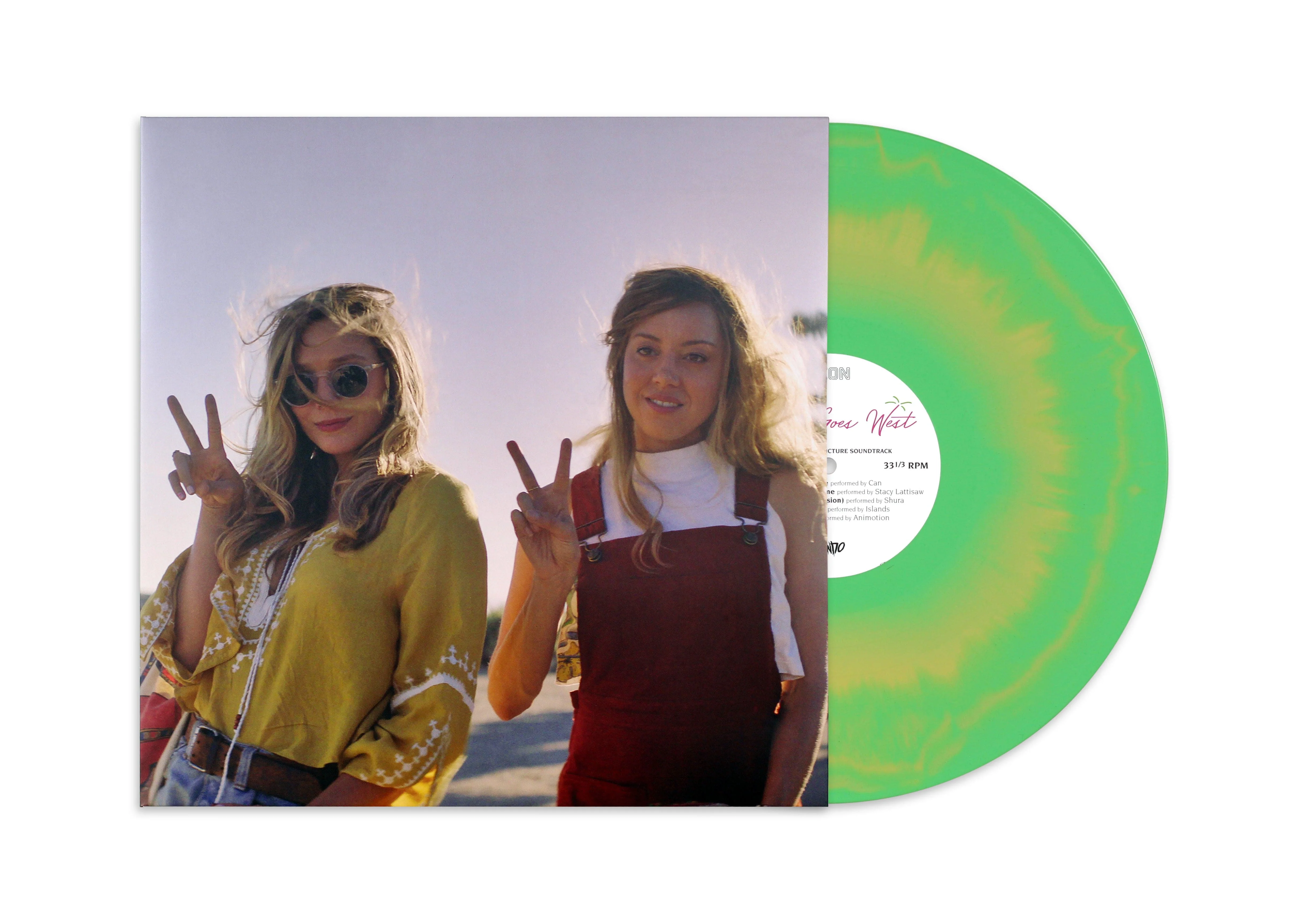 Ingrid Goes West – Original Motion Picture Soundtrack LP