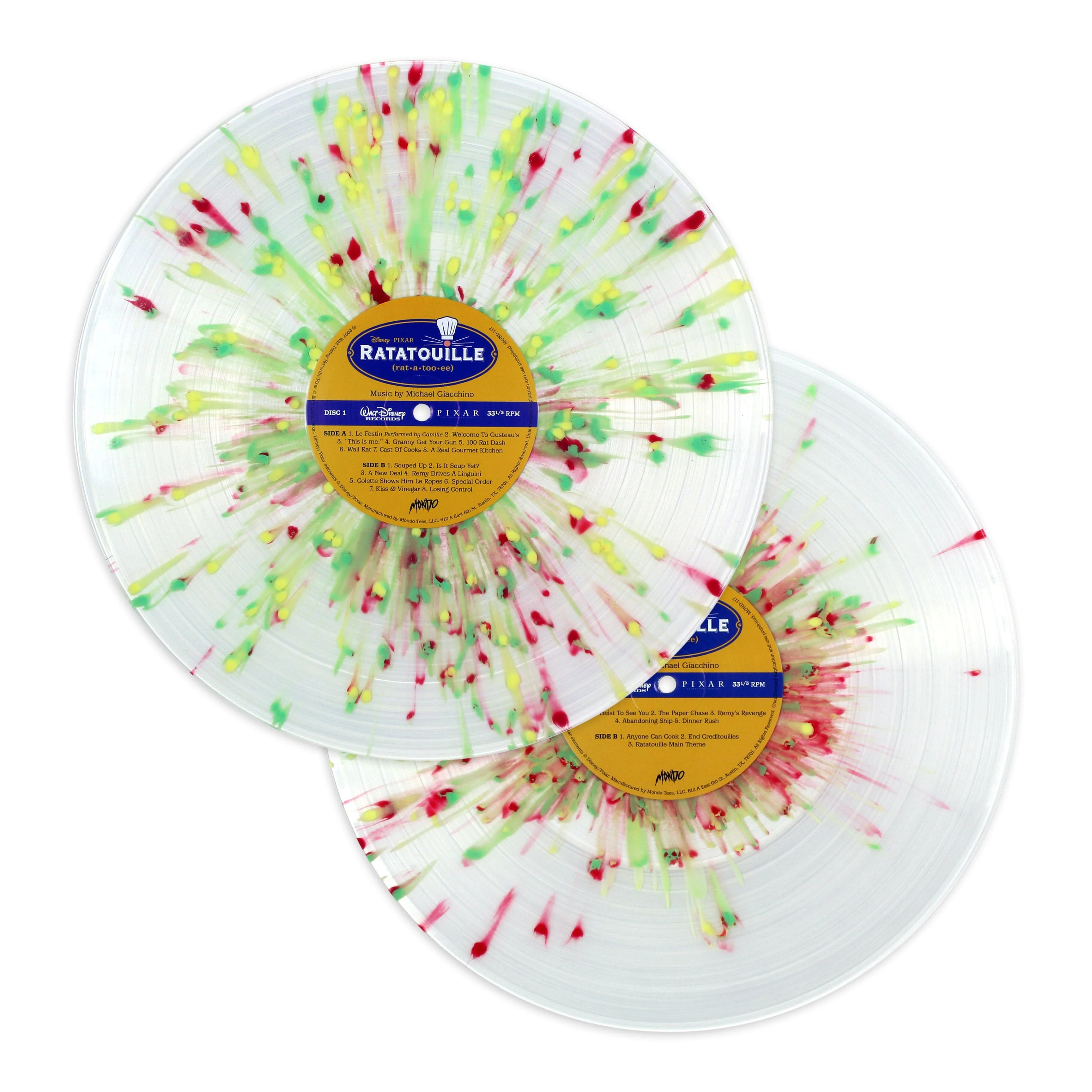 1810-ratatouille-original-motion-picture-soundtrack-2xlp-7.webp Ratatouille – Original Motion Picture Soundtrack 2XLP