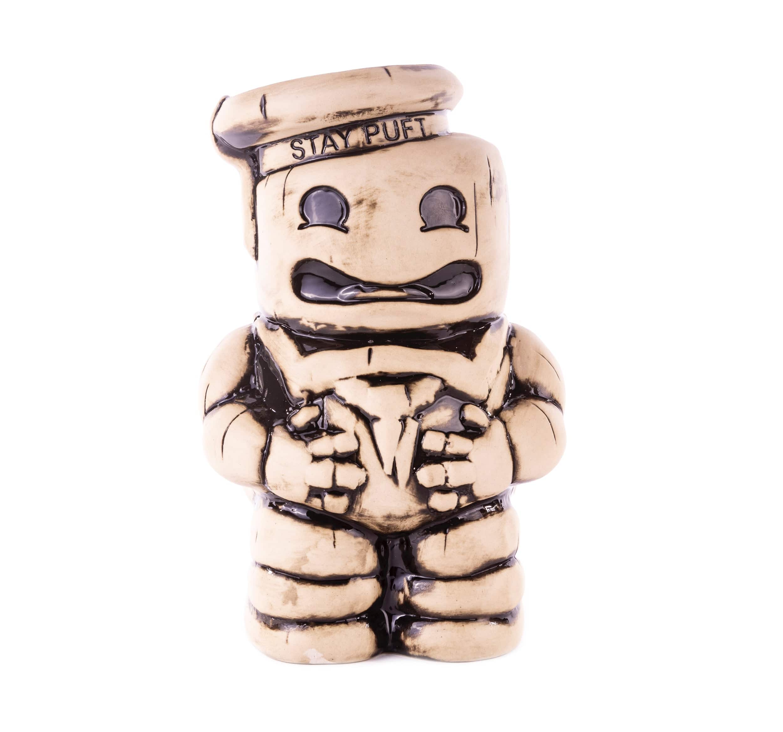 Ghostbusters – Stay Puft Marshmallow Man Tiki Mug (Bone Variant)