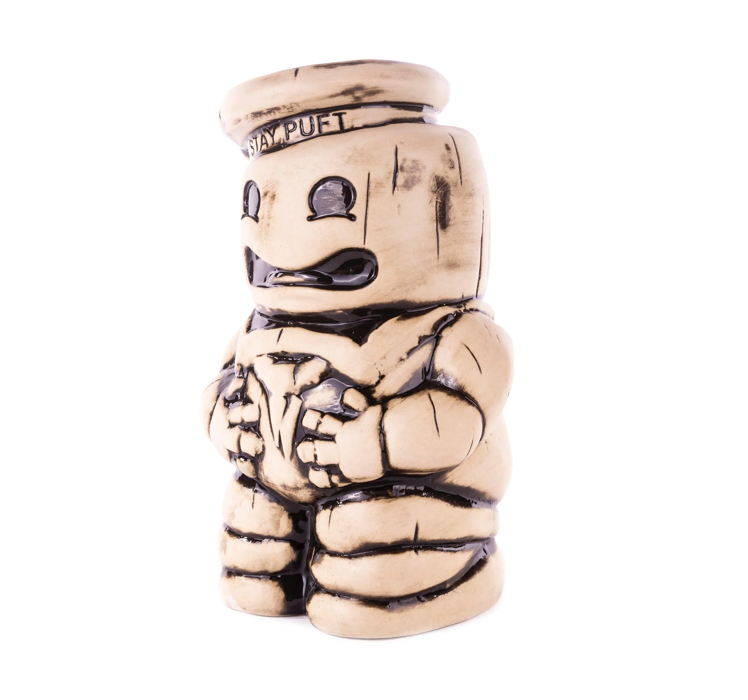 Ghostbusters – Stay Puft Marshmallow Man Tiki Mug (Bone Variant)