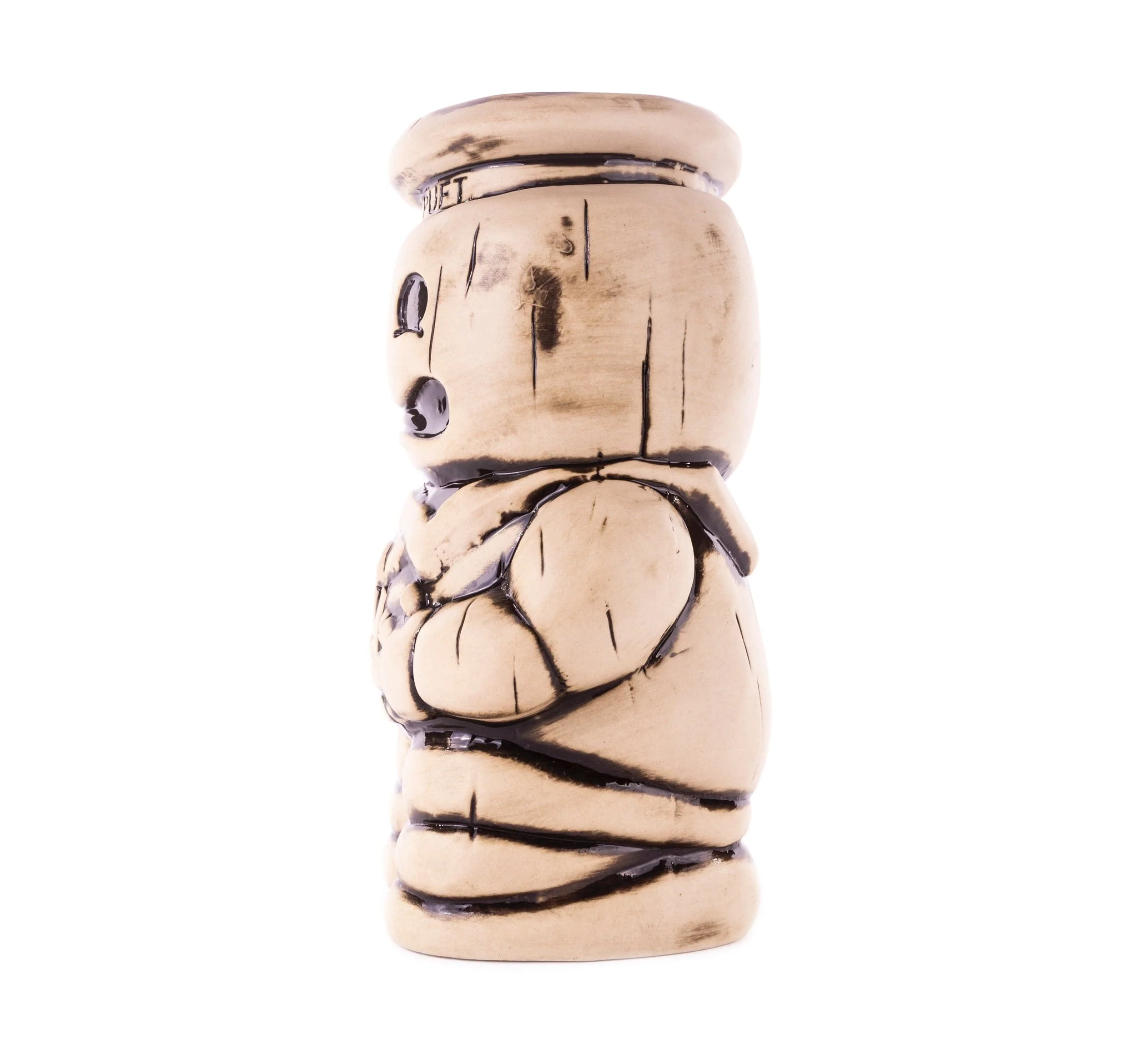 Ghostbusters – Stay Puft Marshmallow Man Tiki Mug (Bone Variant)