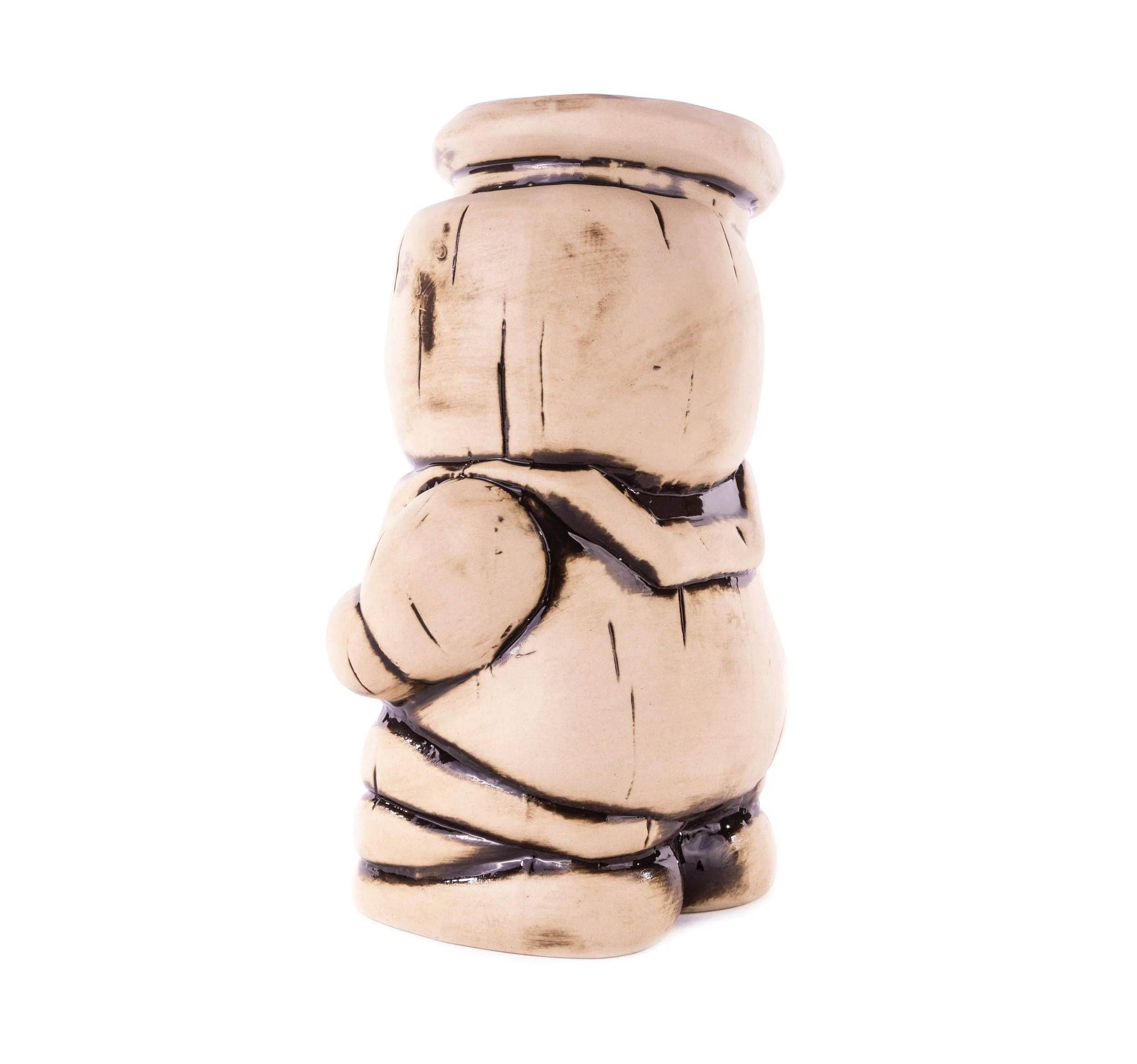 Ghostbusters – Stay Puft Marshmallow Man Tiki Mug (Bone Variant)