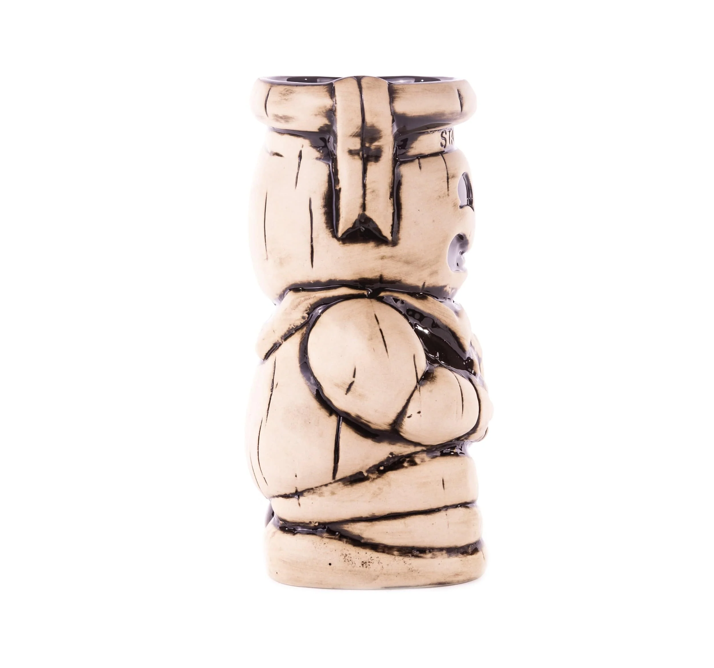 Ghostbusters – Stay Puft Marshmallow Man Tiki Mug (Bone Variant)