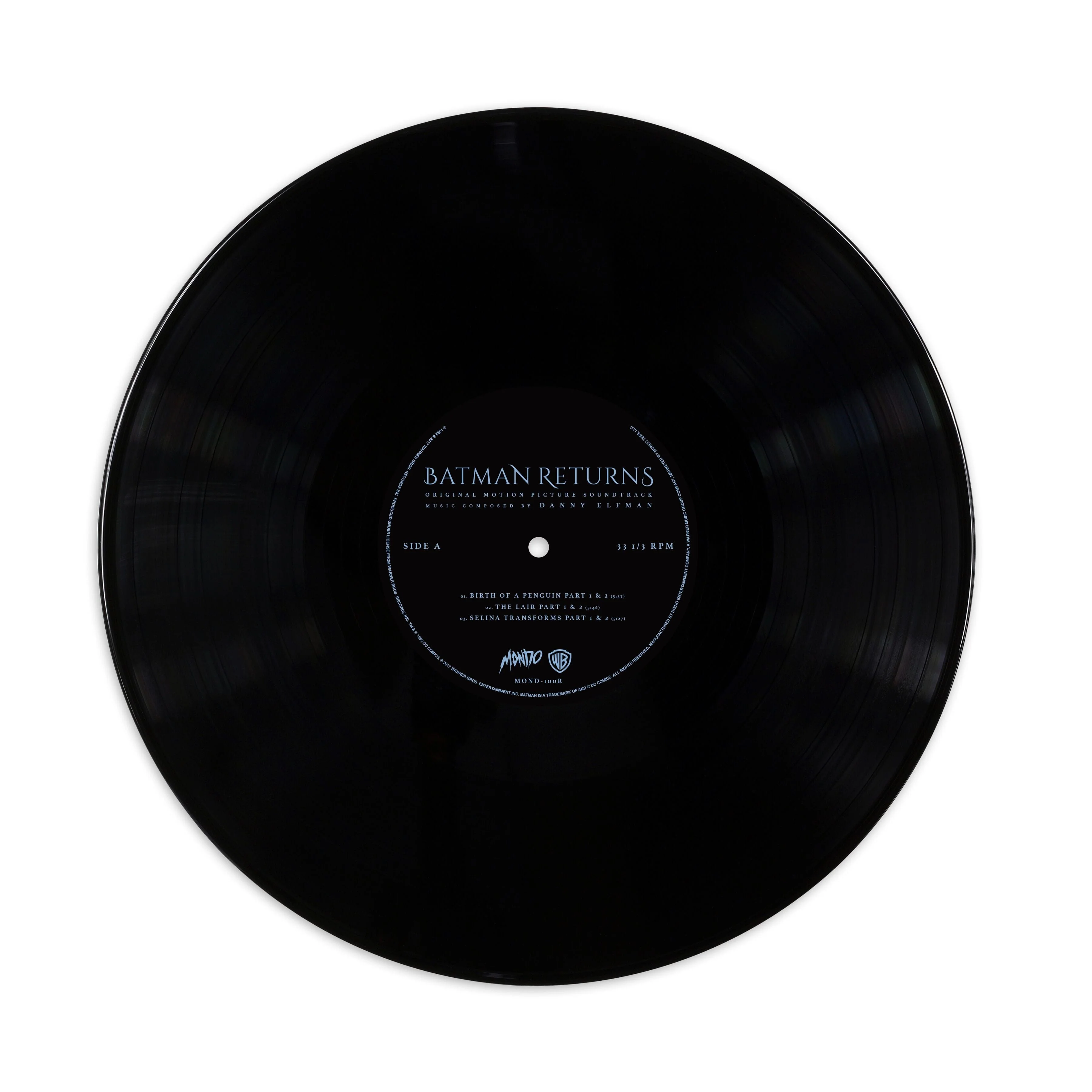 Batman Returns – Original Motion Picture Soundtrack 2XLP