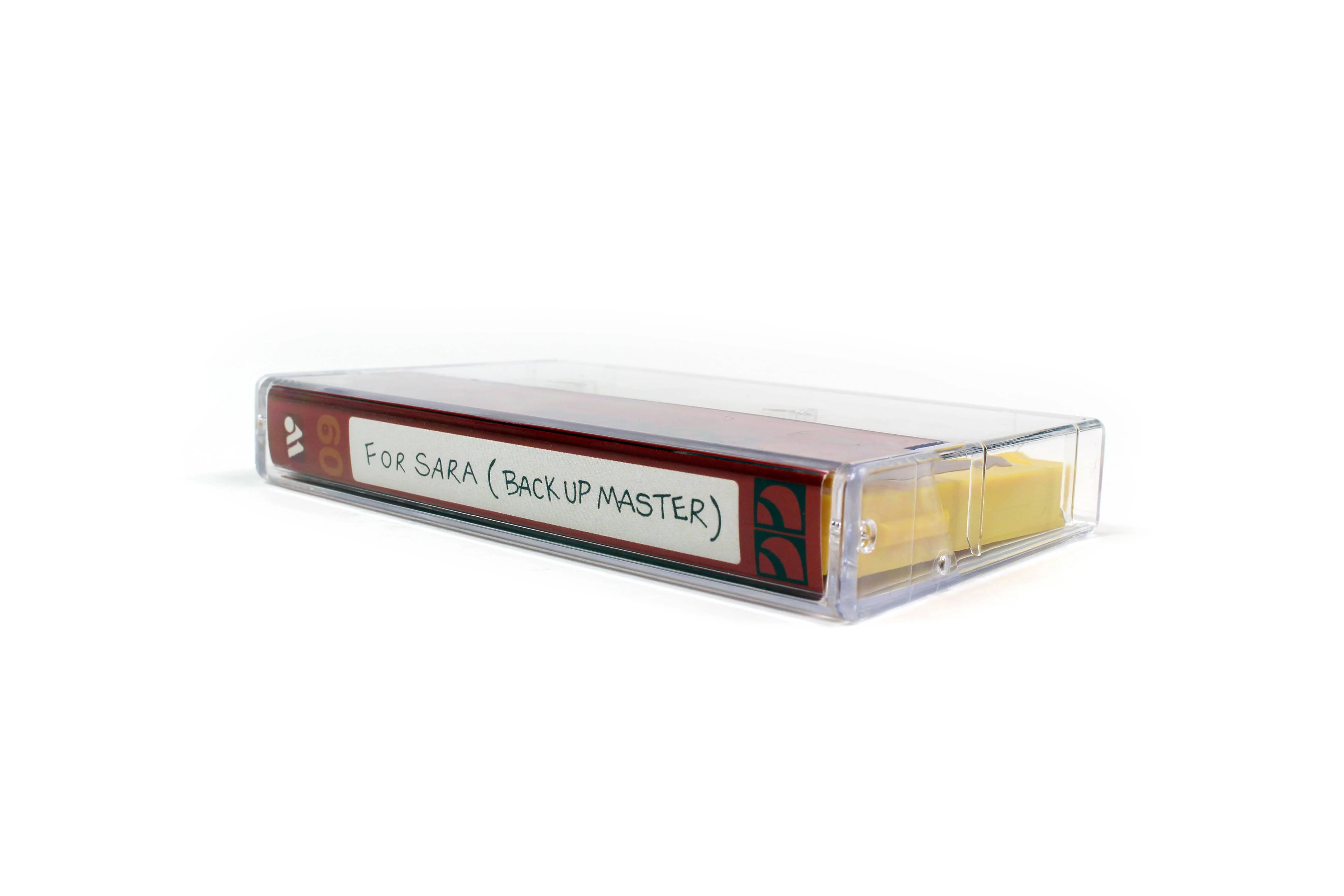 1835-for-sara-back-up-master-cassette-3.webp "For Sara (Back-Up Master)" Cassette
