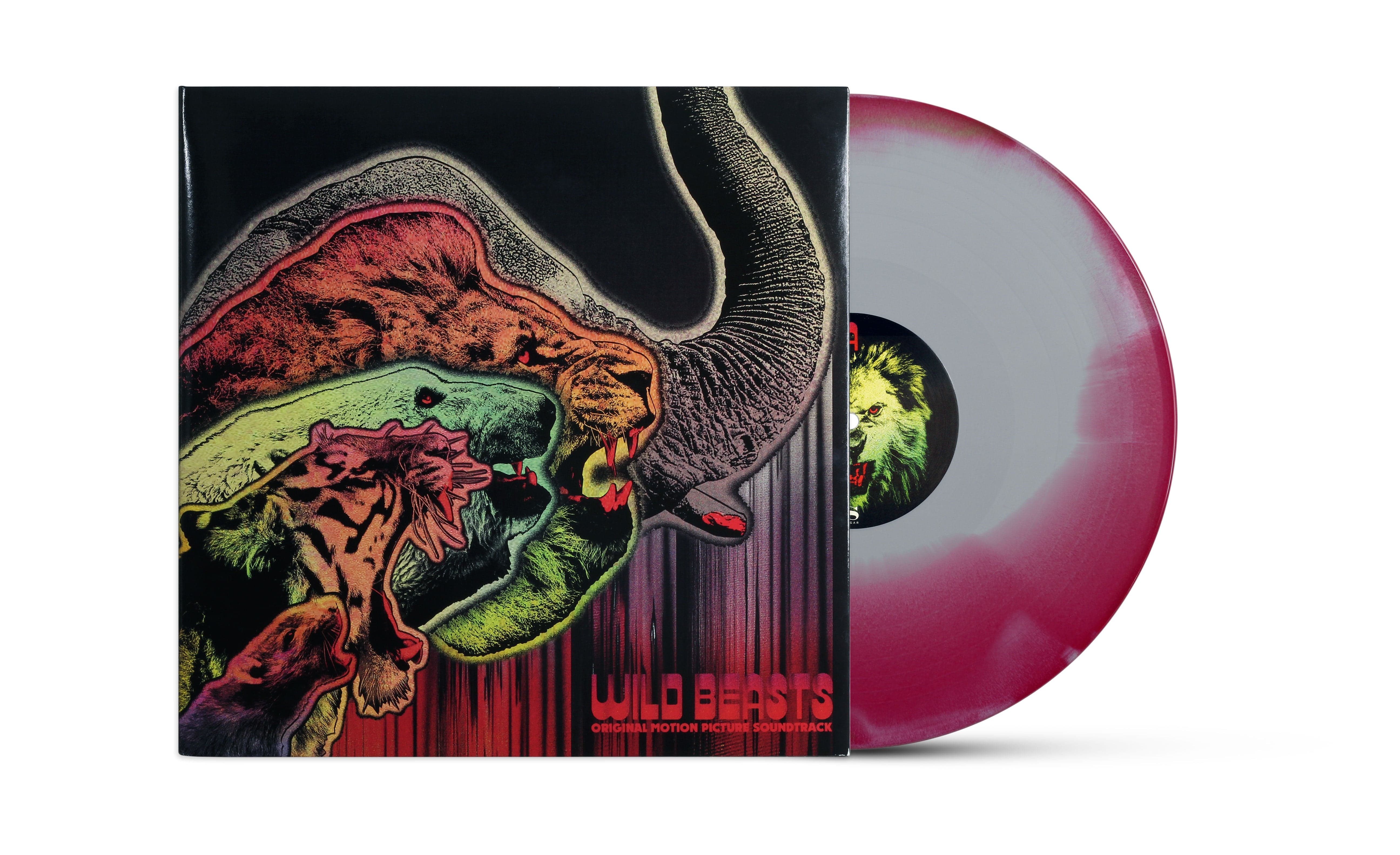 Wild Beasts – Original Motion Picture Soundtrack LP