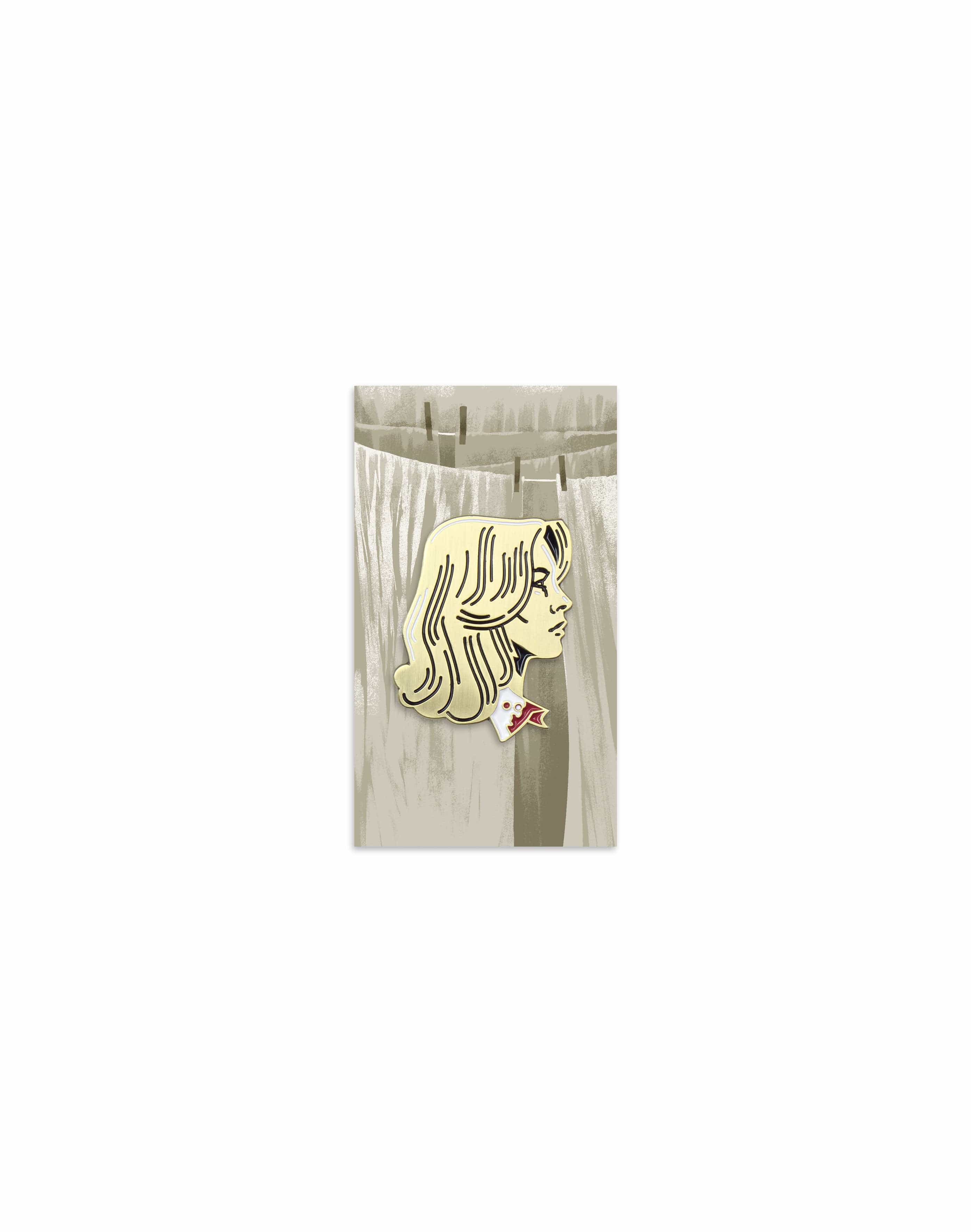 185-halloween-laurie-enamel-pin-1.jpg Halloween – Laurie Enamel Pin