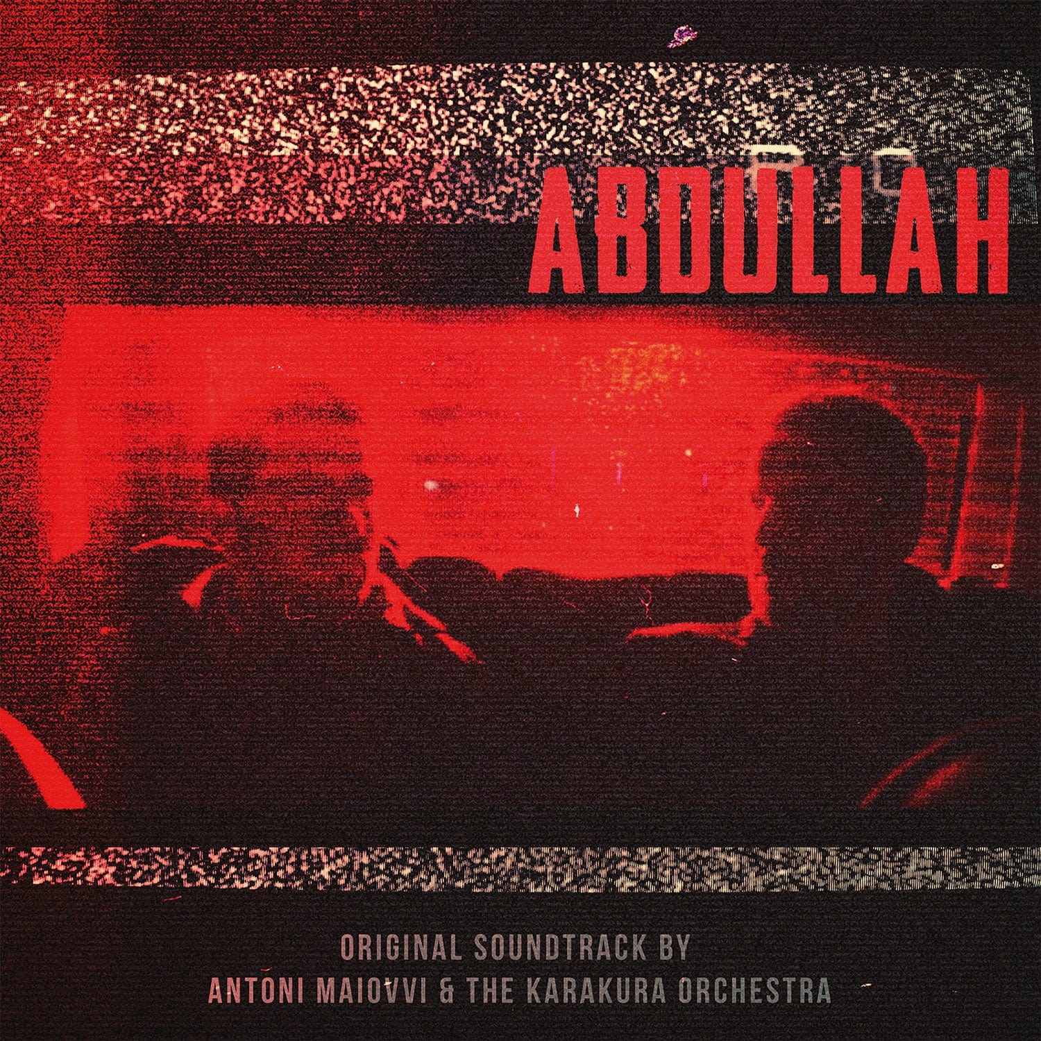 Abdullah – Original Motion Picture score + DVD
